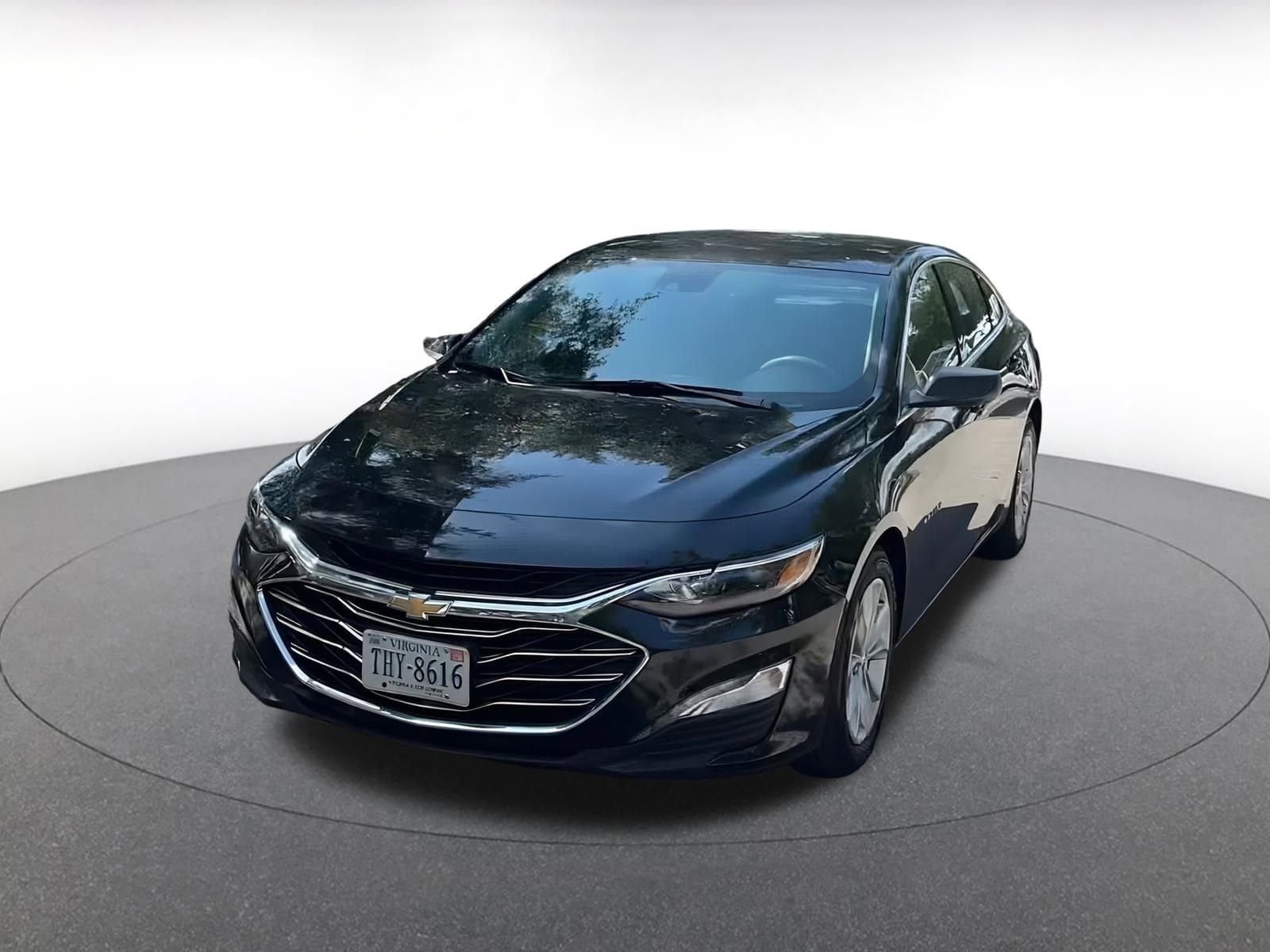 Thumbnail: 2024 Chevrolet Malibu - 7