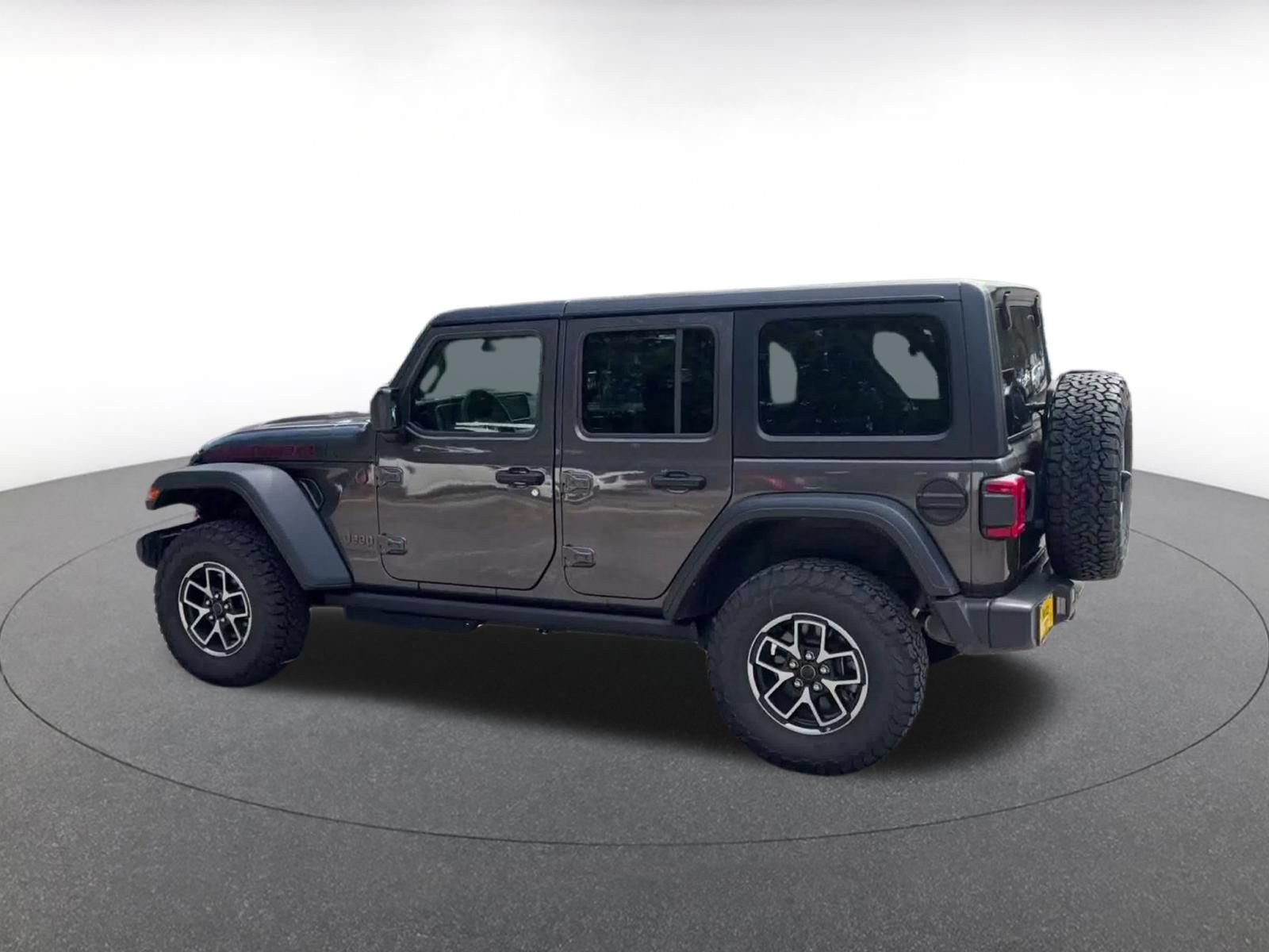 Thumbnail: 2026 Jeep Wrangler - 9