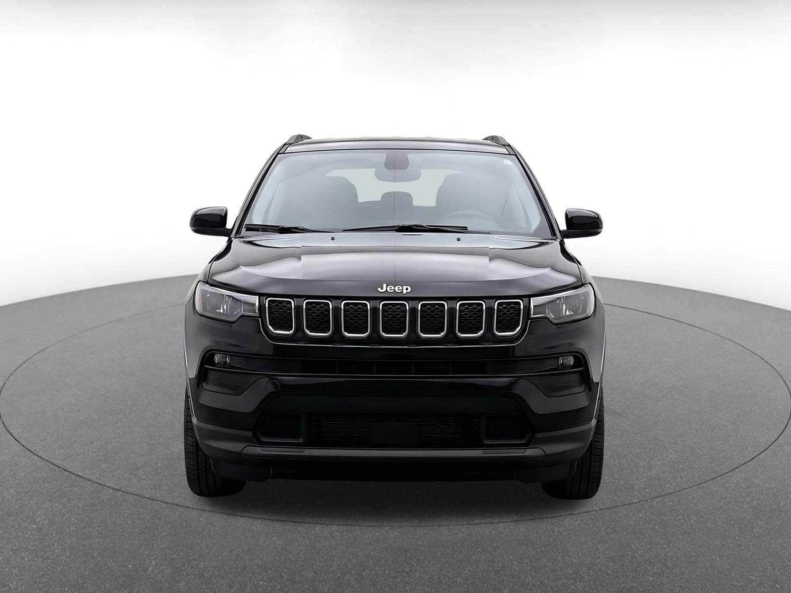 Thumbnail: 2025 Jeep Compass - 2