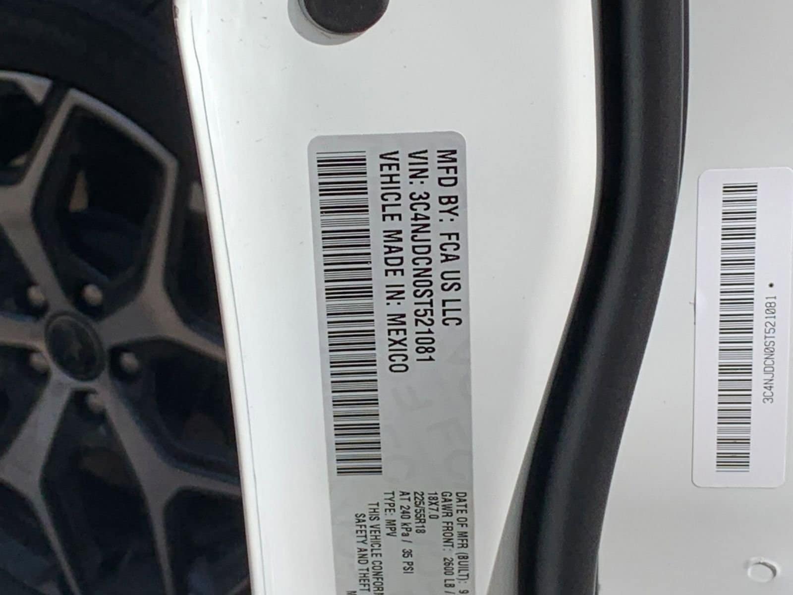 Thumbnail: 2025 Jeep Compass - 10