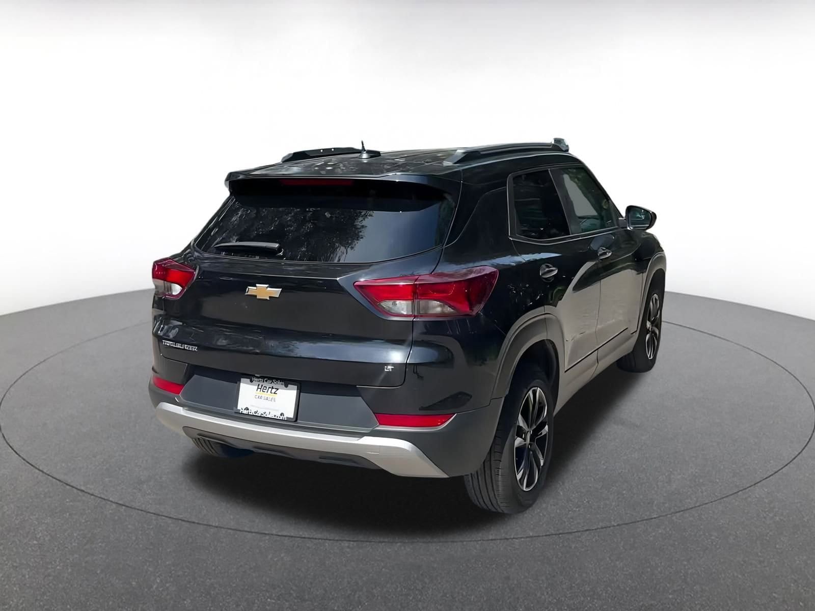 Thumbnail: 2023 Chevrolet TrailBlazer - 15
