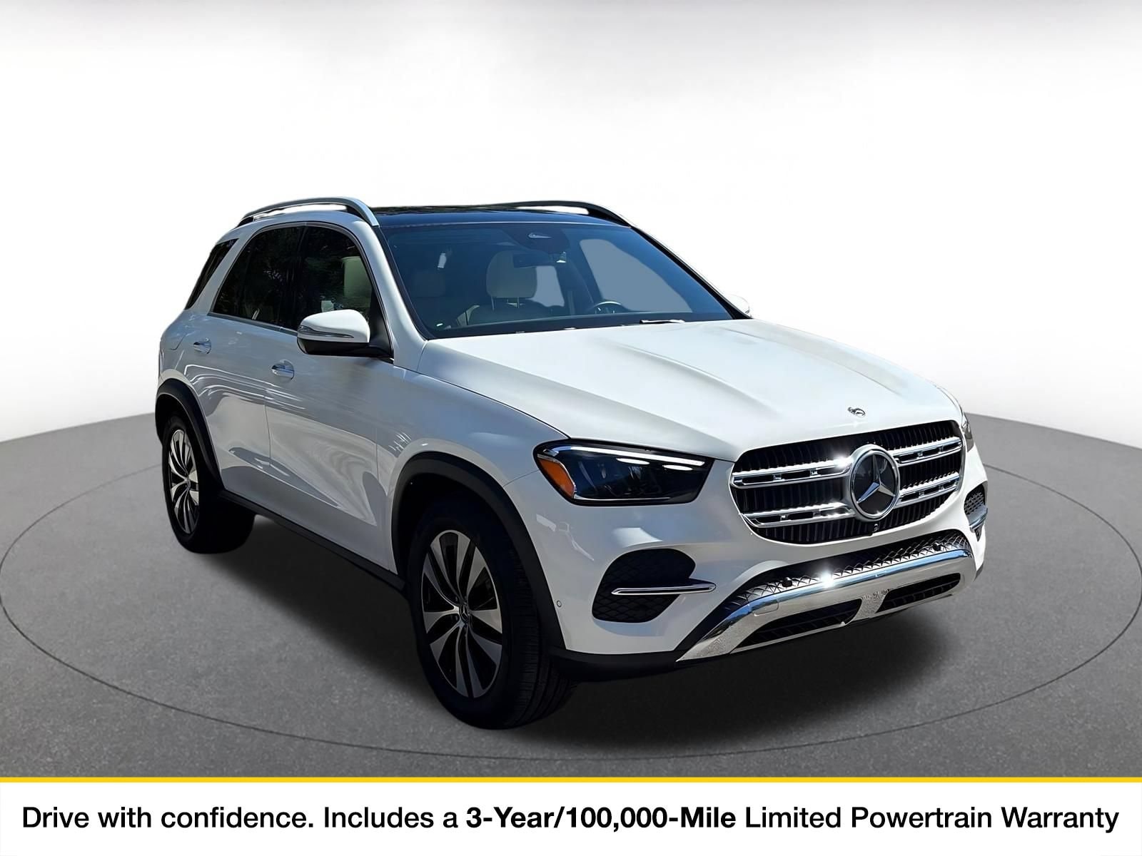 Thumbnail: 2026 Mercedes-Benz GLE - 1
