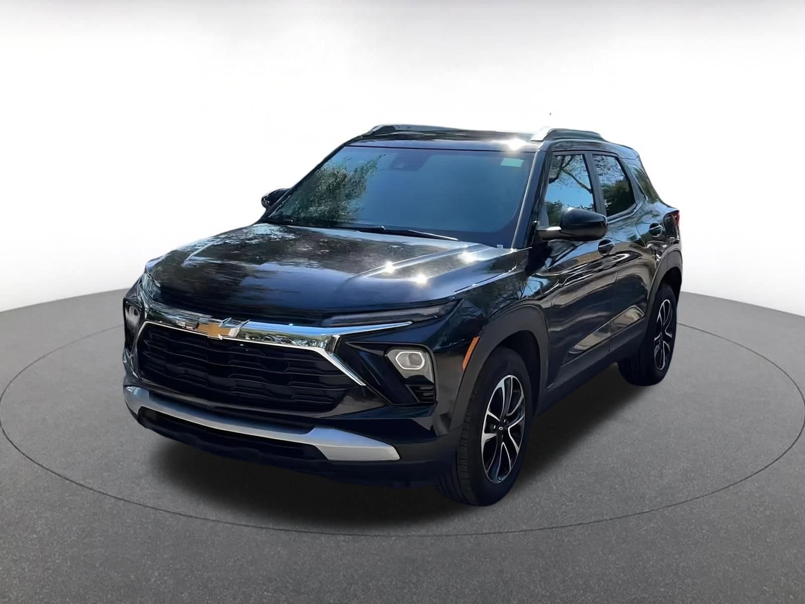 Thumbnail: 2025 Chevrolet TrailBlazer - 7