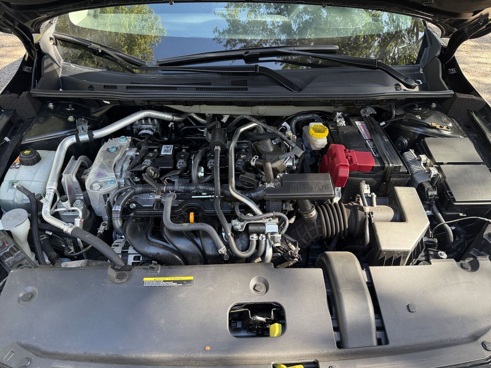 Thumbnail: 2025 Nissan Sentra - 25