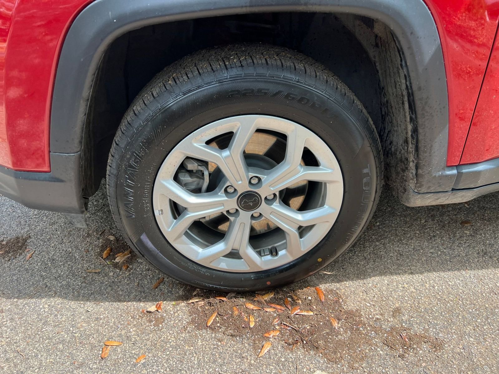 Thumbnail: 2025 Jeep Compass - 25