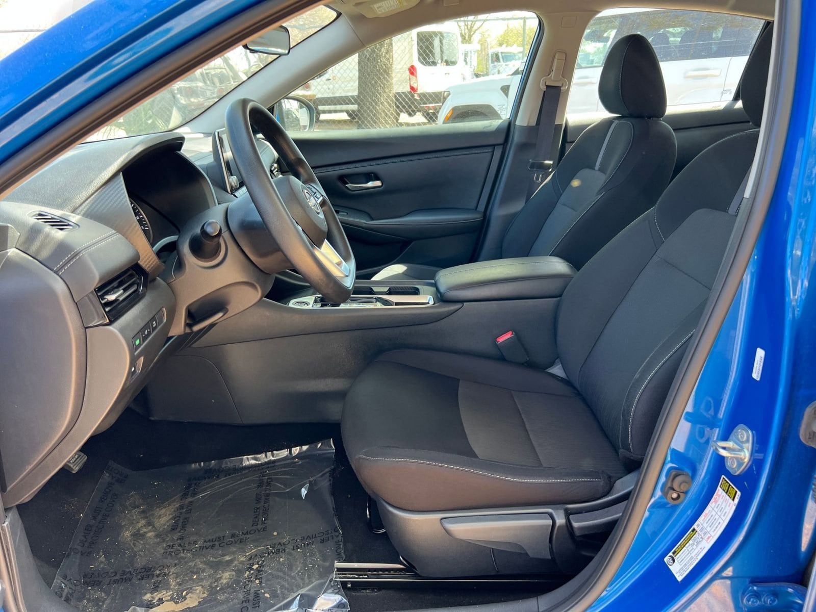 Thumbnail: 2025 Nissan Sentra - 23