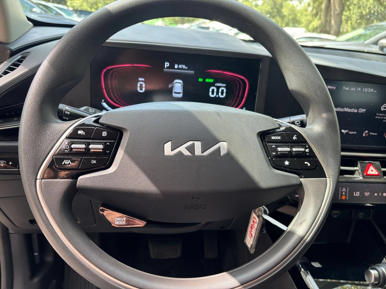 Thumbnail: 2026 Kia Niro - 25