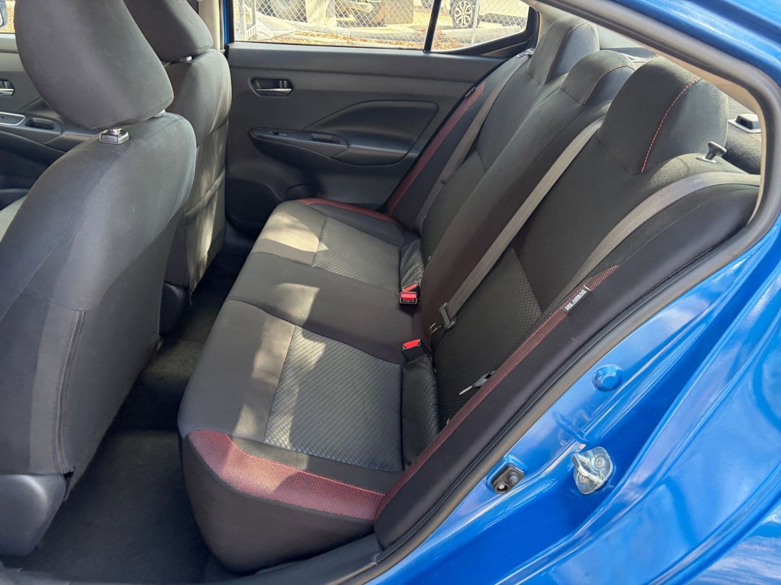 Thumbnail: 2024 Nissan Versa - 33