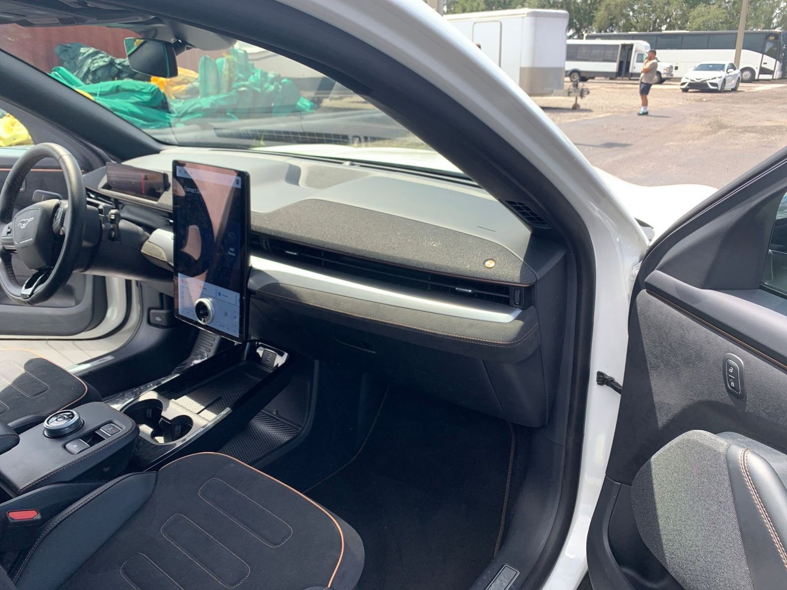 Thumbnail: 2023 Ford Mustang Mach-E - 32