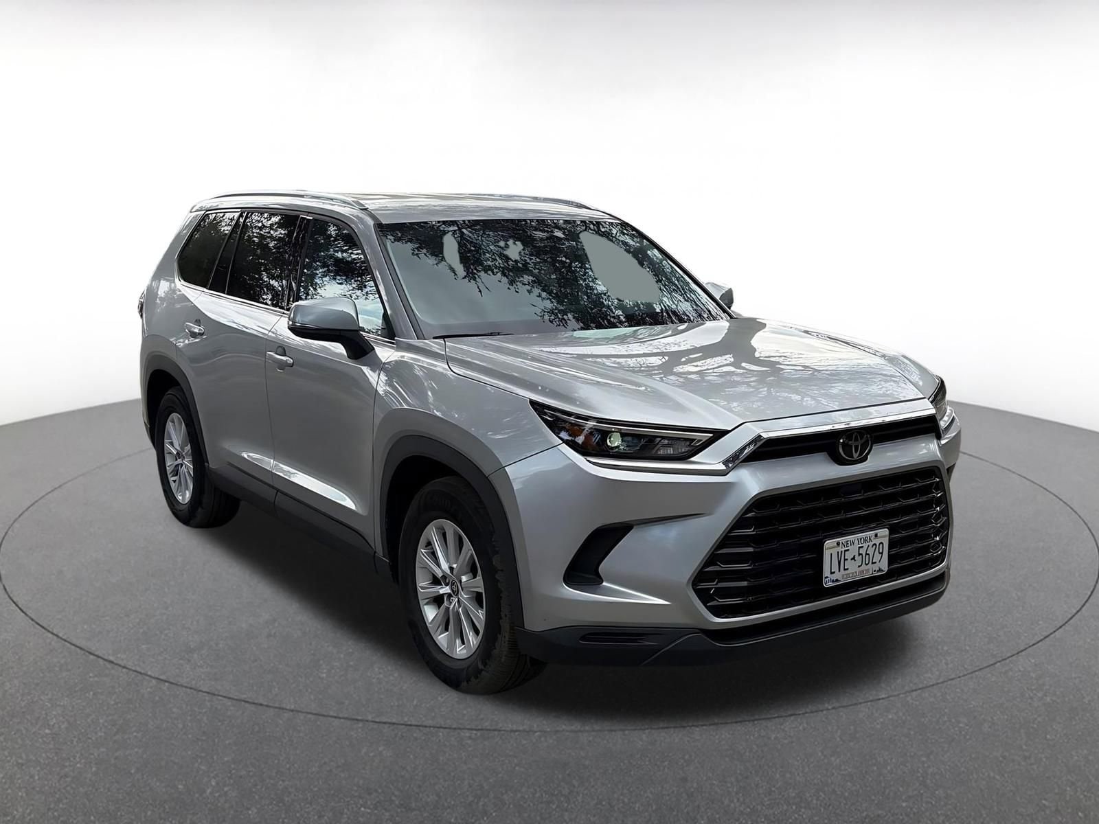 Thumbnail: 2025 Toyota Grand Highlander - 1