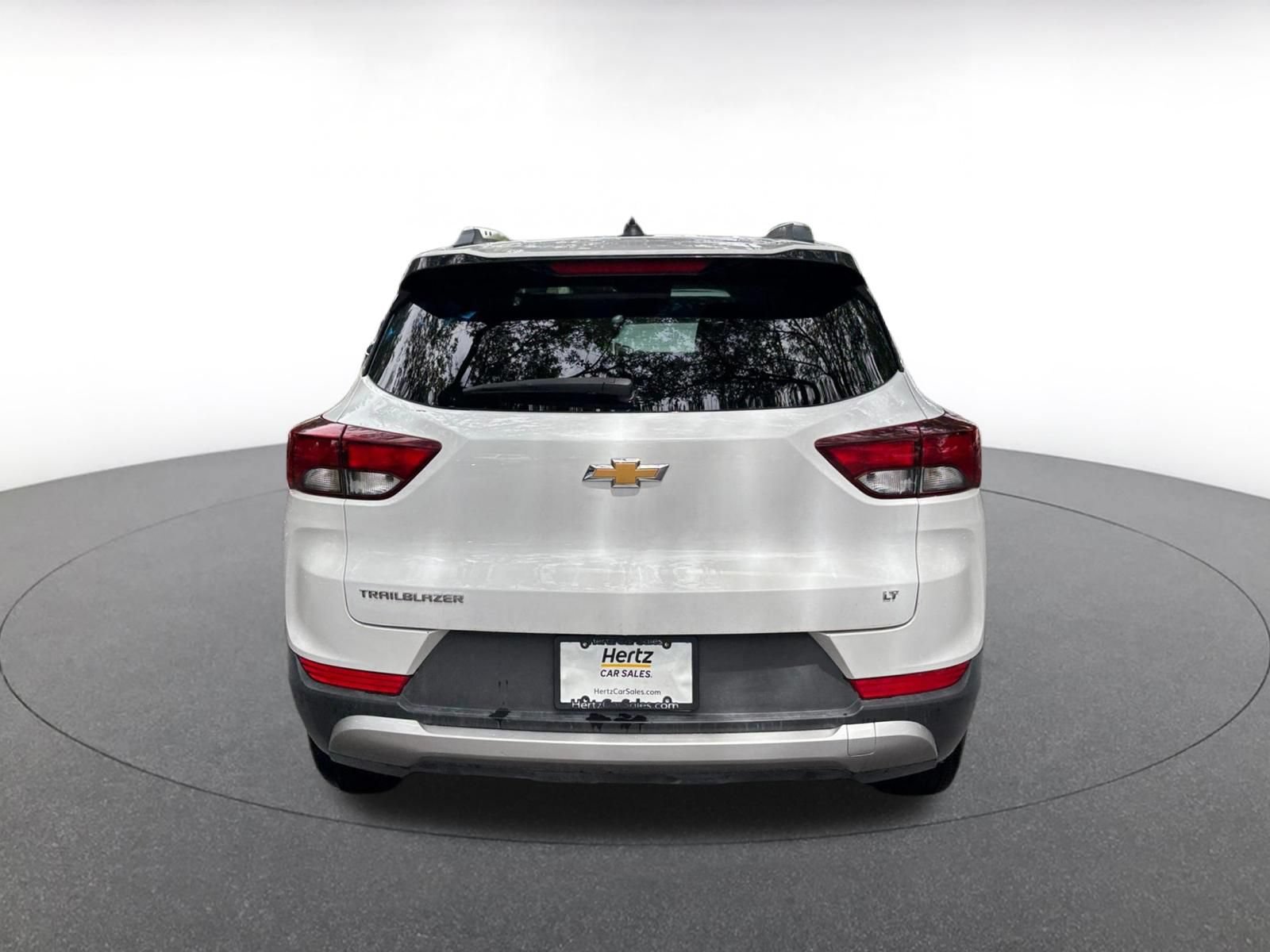 Thumbnail: 2025 Chevrolet TrailBlazer - 9