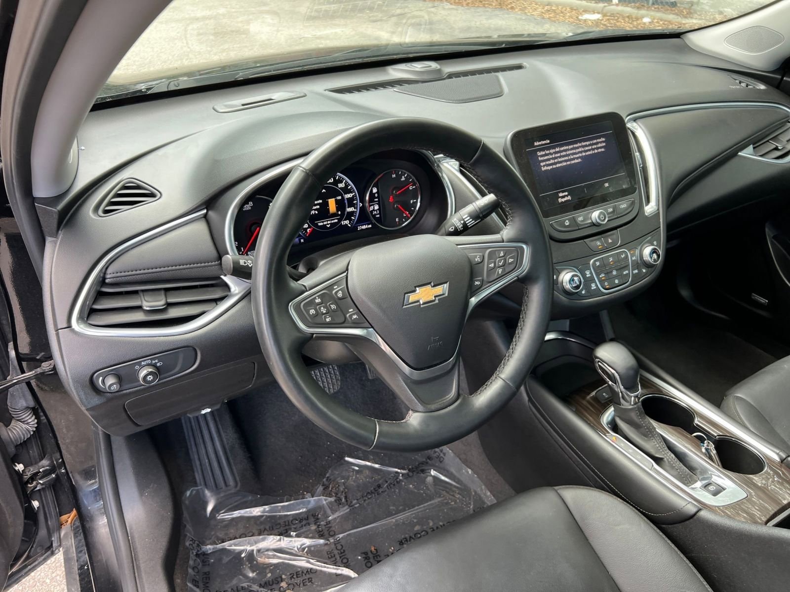 Thumbnail: 2024 Chevrolet Malibu - 29