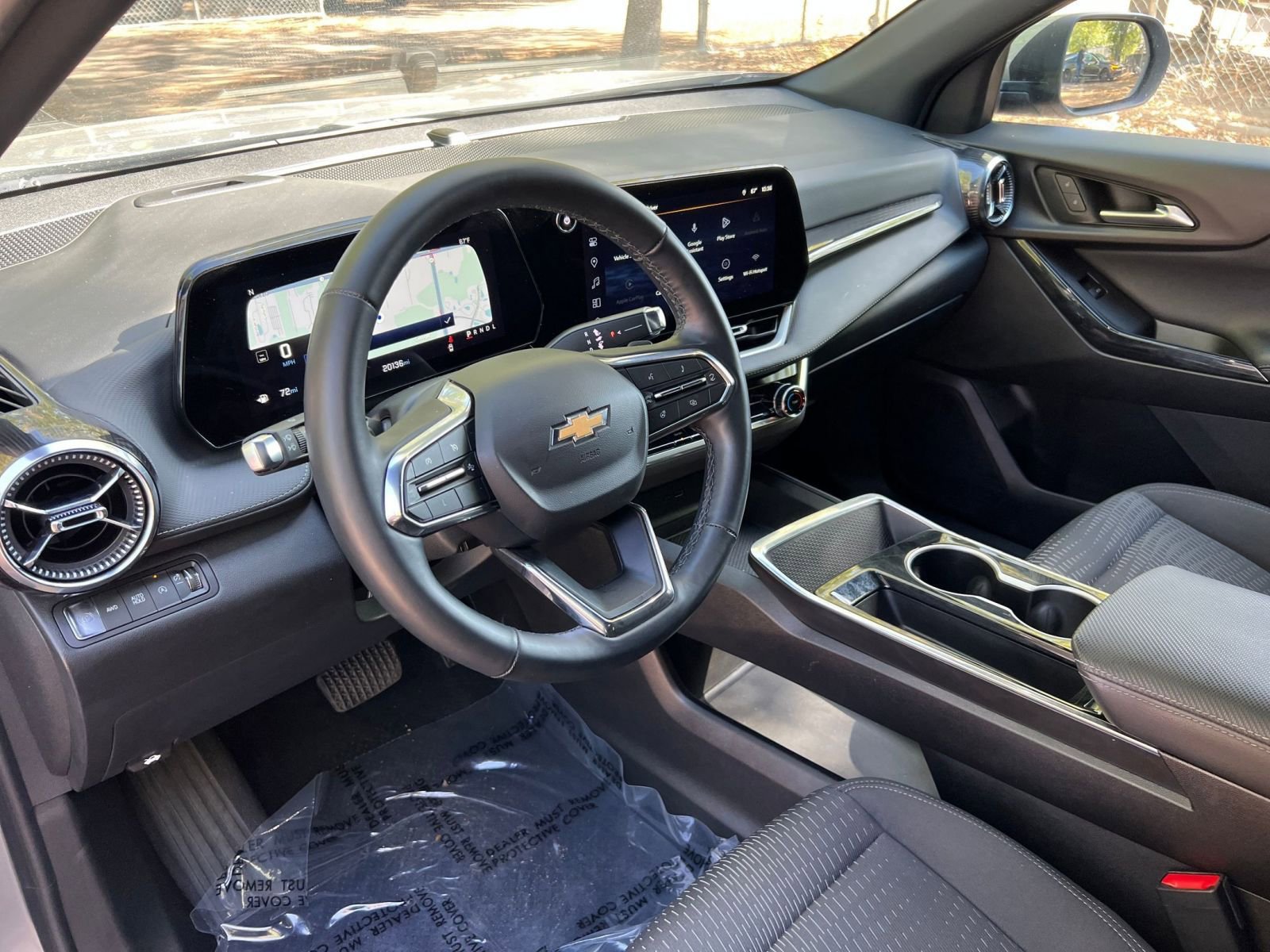 Thumbnail: 2025 Chevrolet Equinox - 31