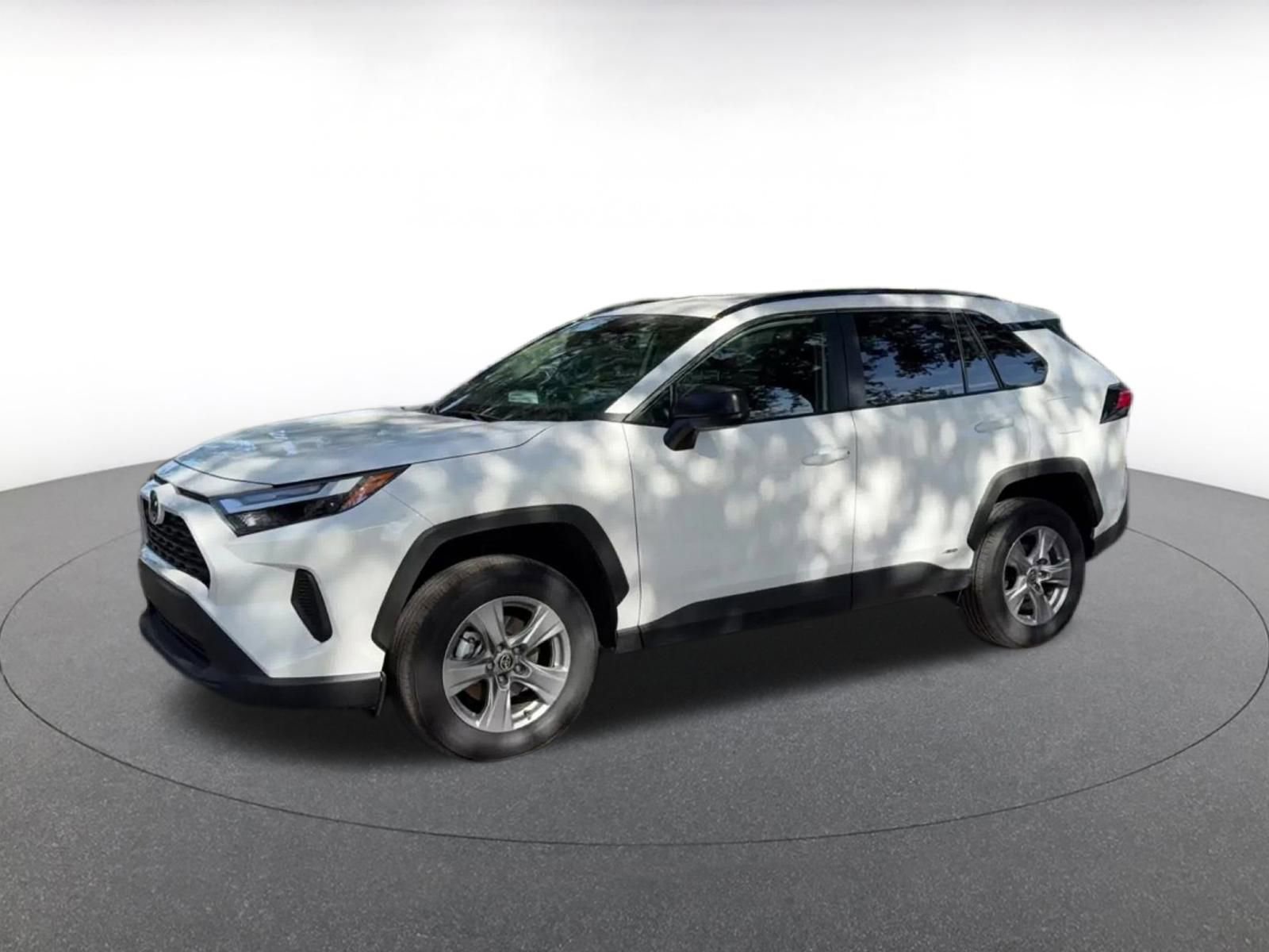 Thumbnail: 2025 Toyota RAV4 - 8