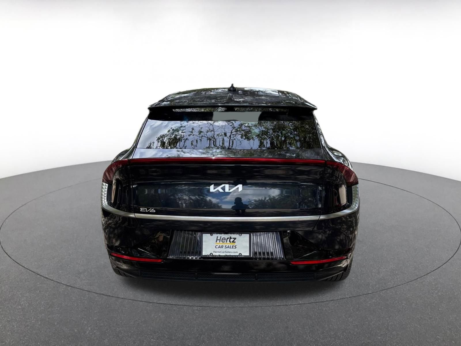 Thumbnail: 2024 Kia EV6 - 6