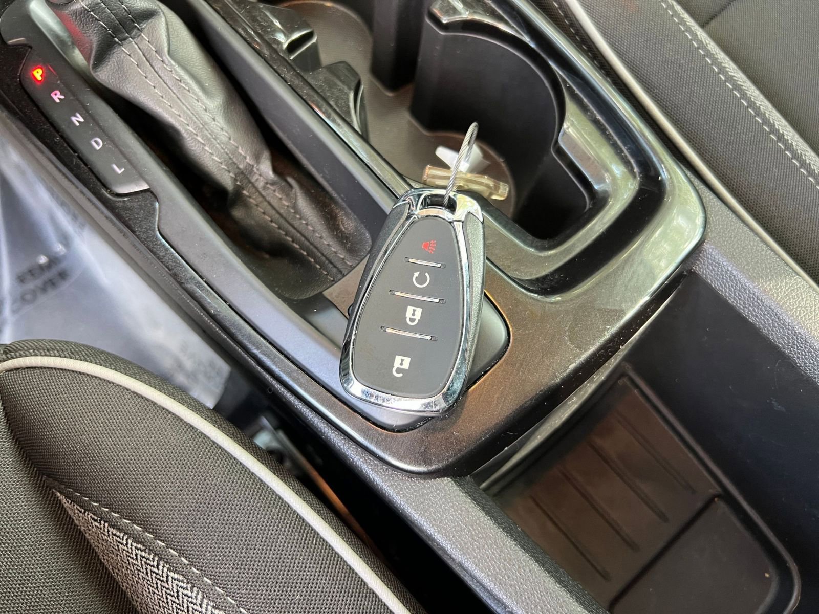 Thumbnail: 2025 Chevrolet TrailBlazer - 18