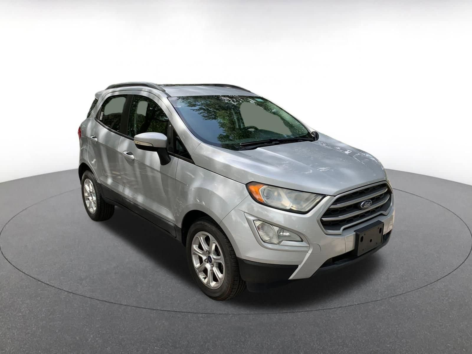 Thumbnail: 2018 Ford EcoSport - 1