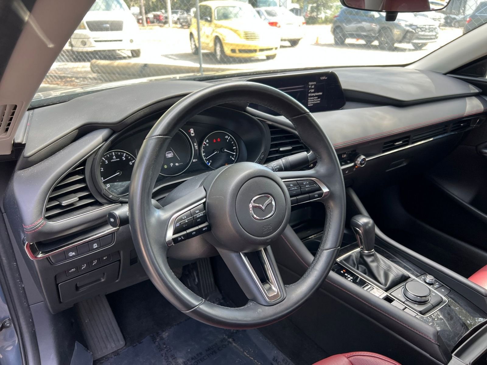 Thumbnail: 2025 Mazda Mazda3 - 29