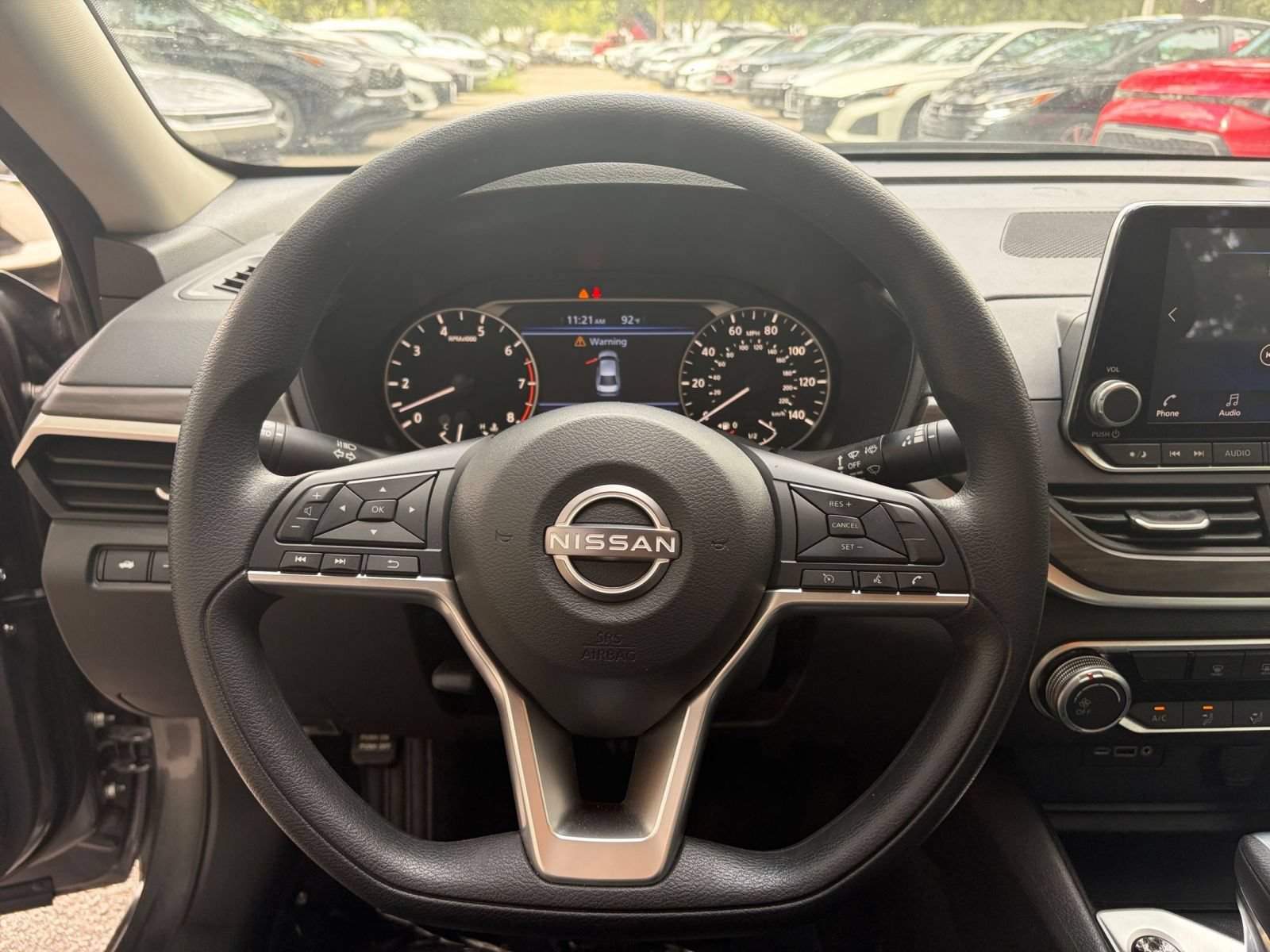 Thumbnail: 2026 Nissan Altima - 27