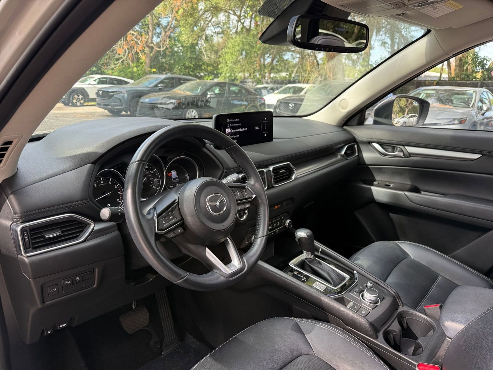 Thumbnail: 2025 Mazda CX-5 - 28