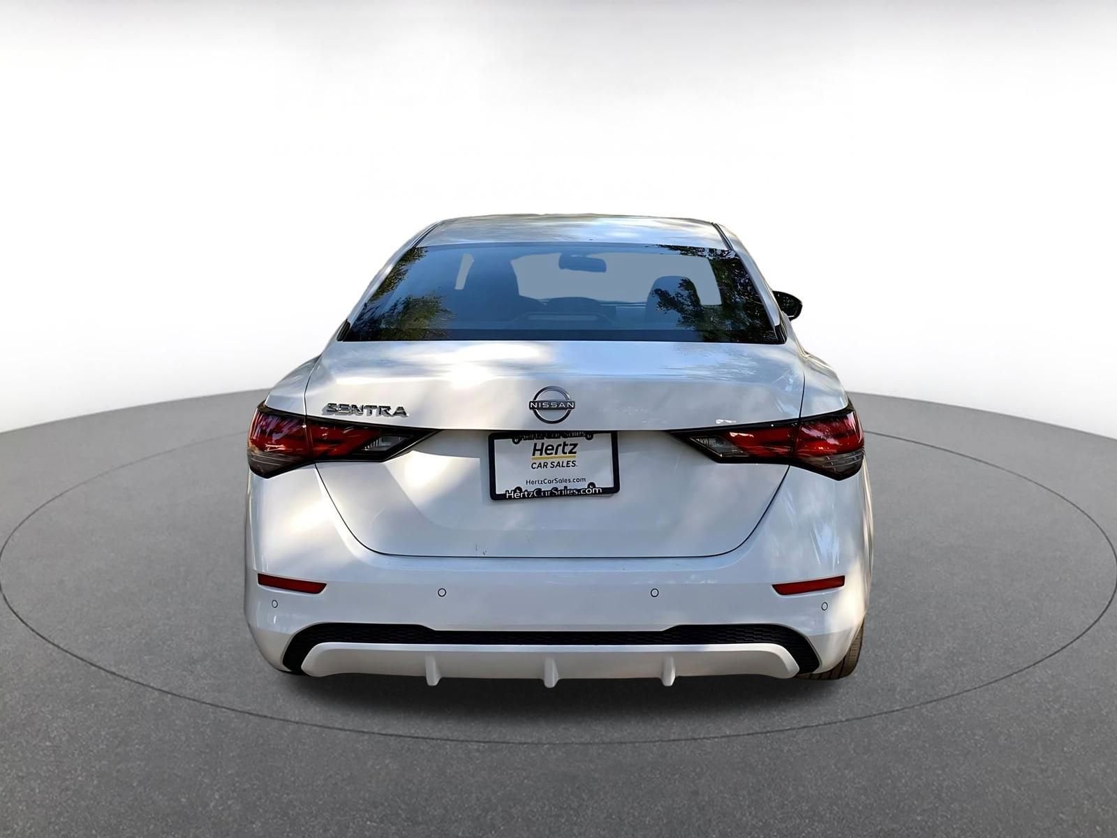 Thumbnail: 2025 Nissan Sentra - 6