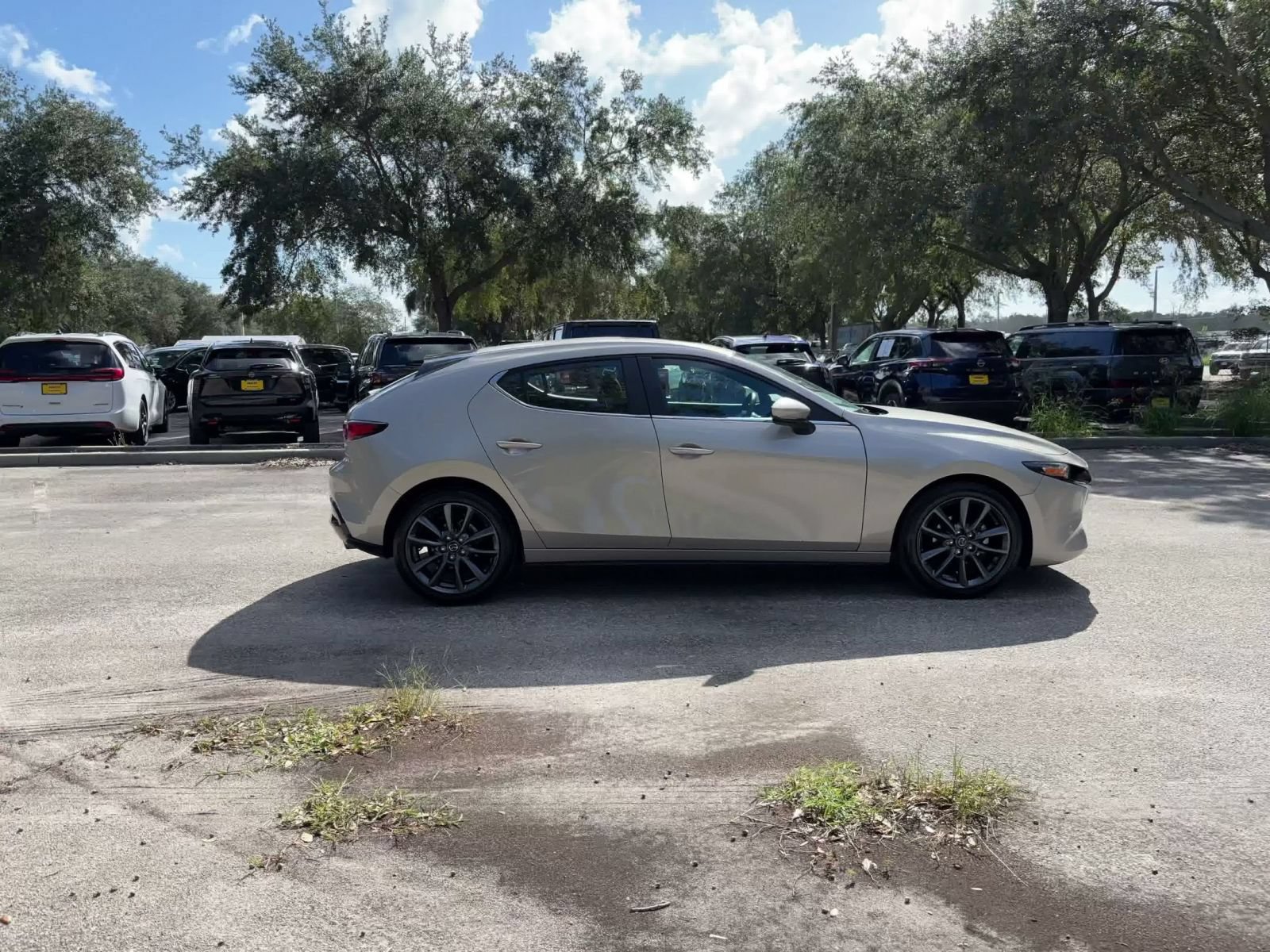 Thumbnail: 2026 Mazda Mazda3 - 15