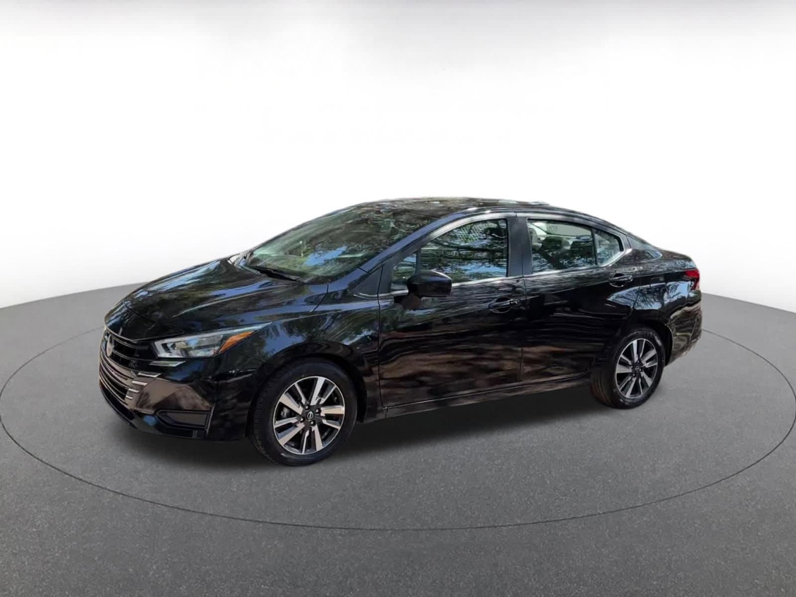 Thumbnail: 2025 Nissan Versa - 8