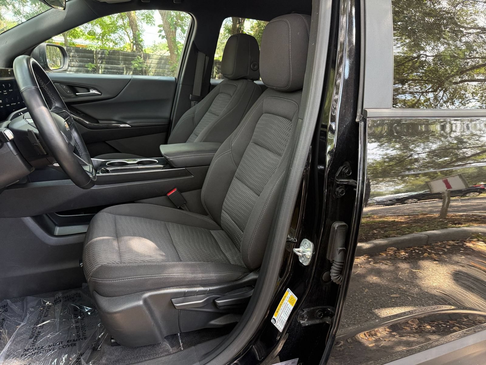 Thumbnail: 2025 Chevrolet Equinox - 34