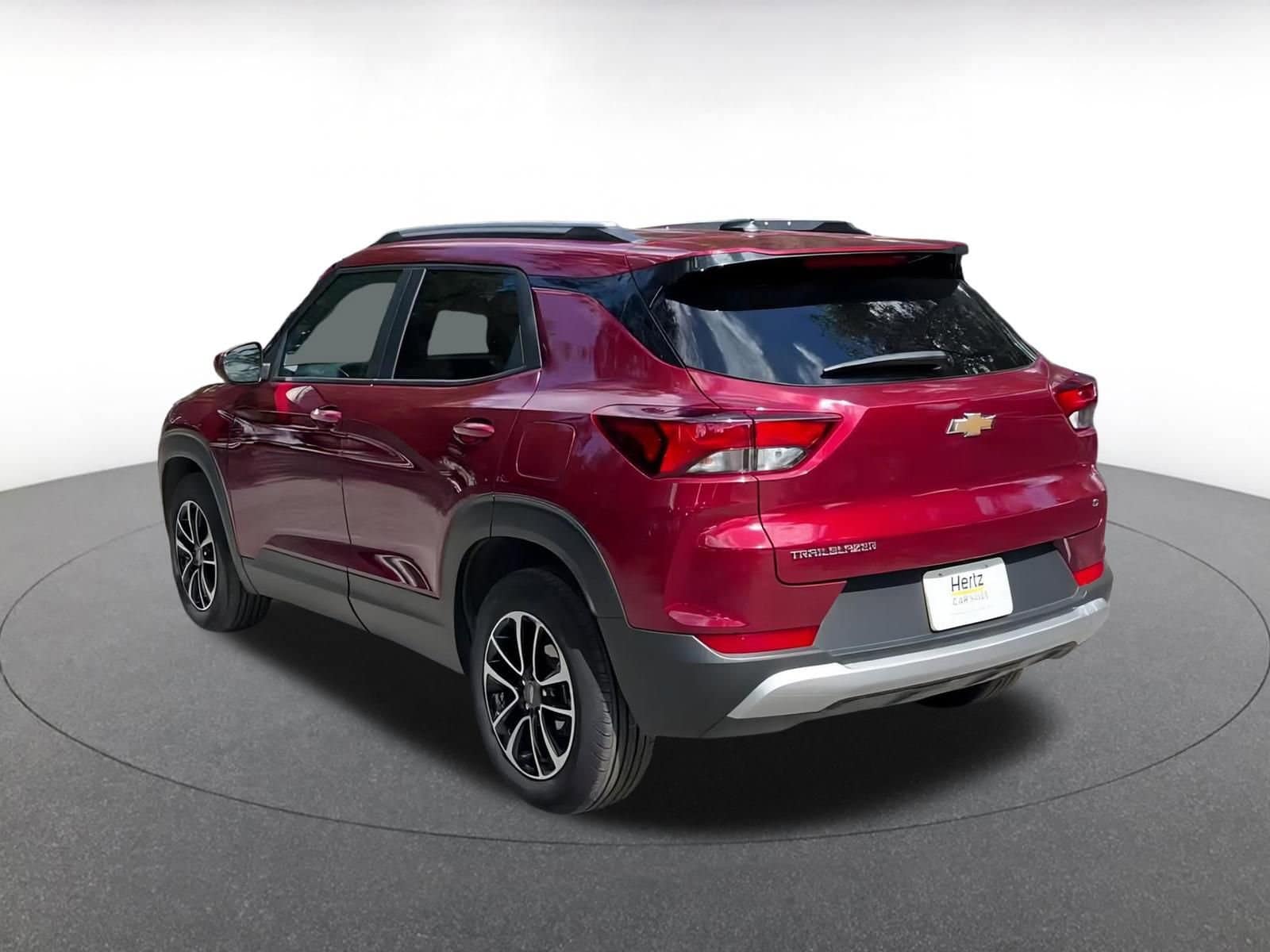 Thumbnail: 2025 Chevrolet TrailBlazer - 11