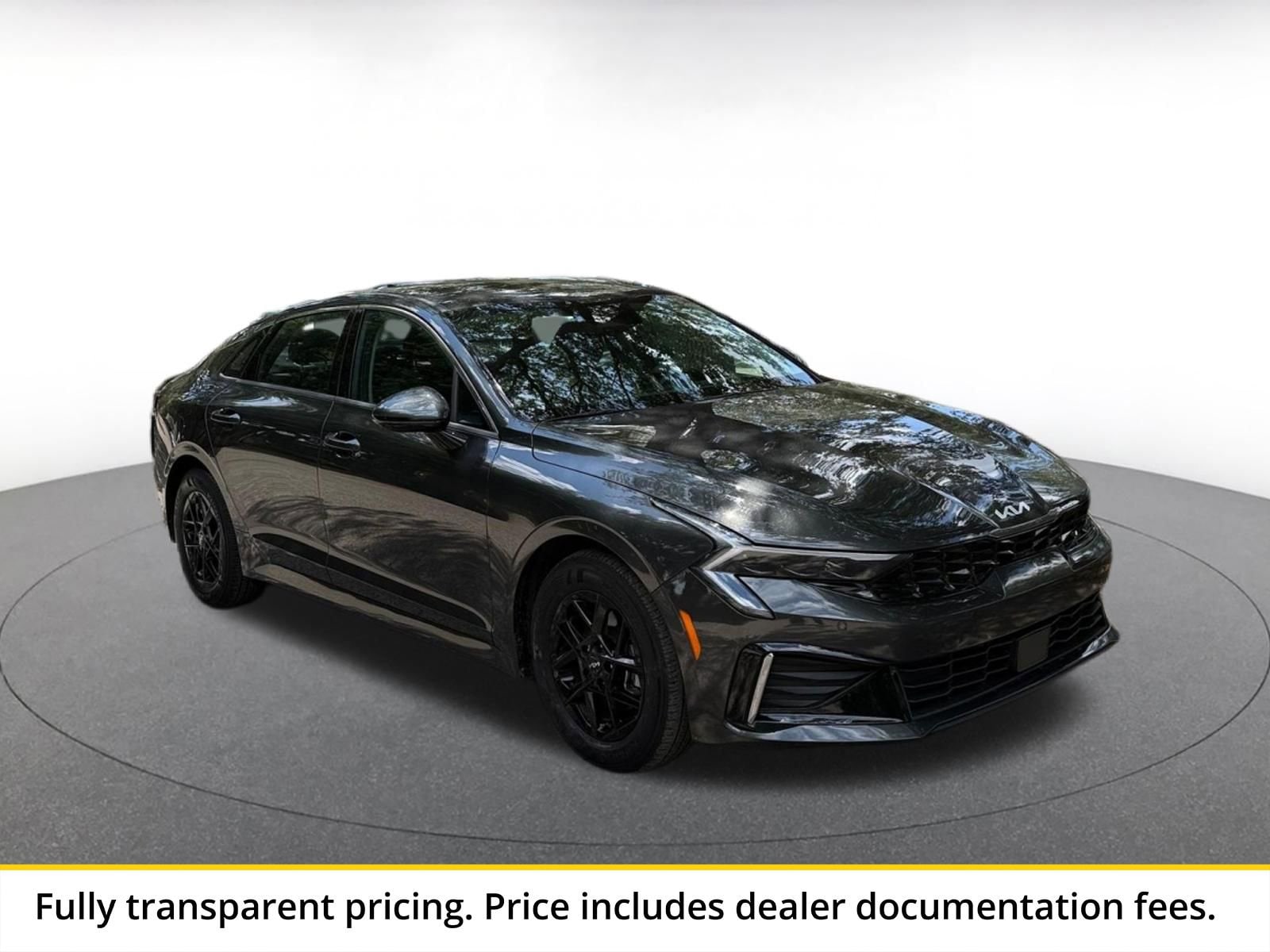 Thumbnail: 2025 Kia K5 - 1