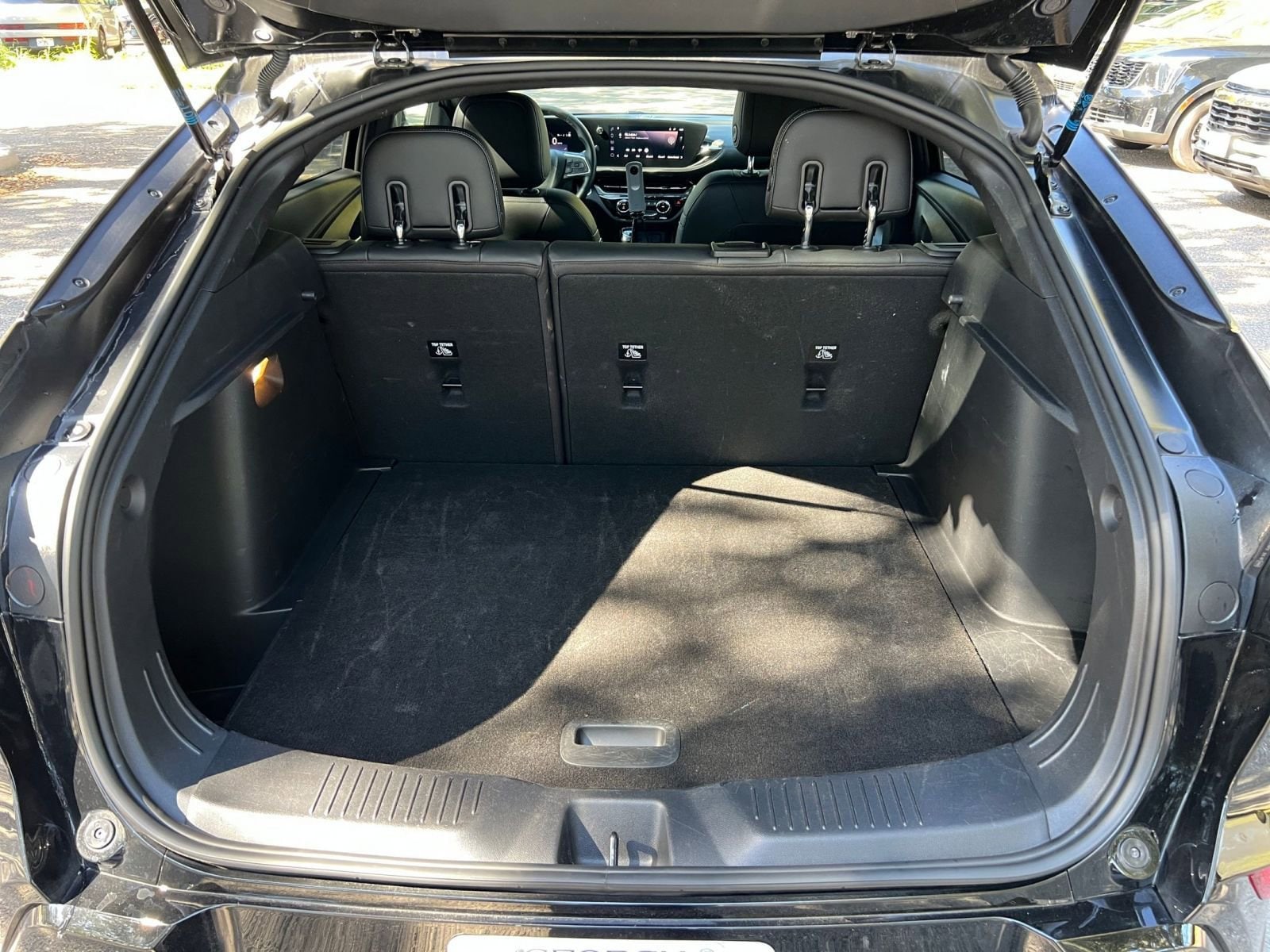 Thumbnail: 2025 Buick Envista - 24