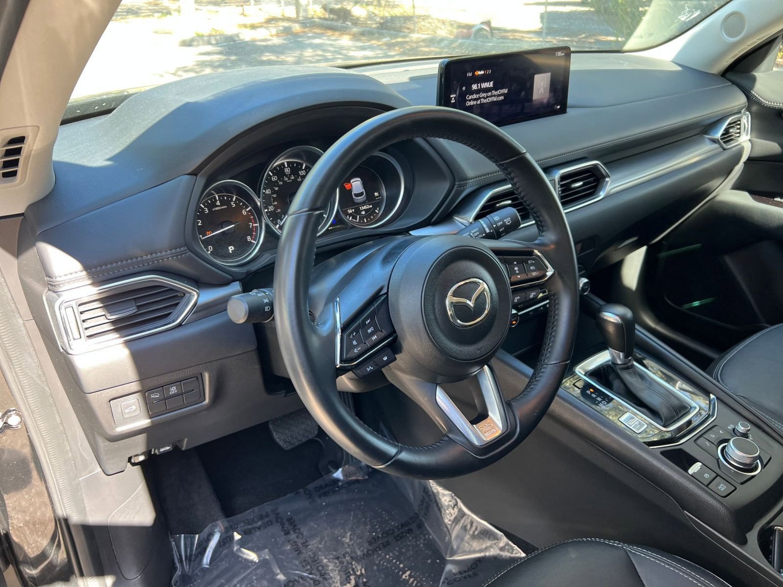 Thumbnail: 2025 Mazda CX-5 - 29