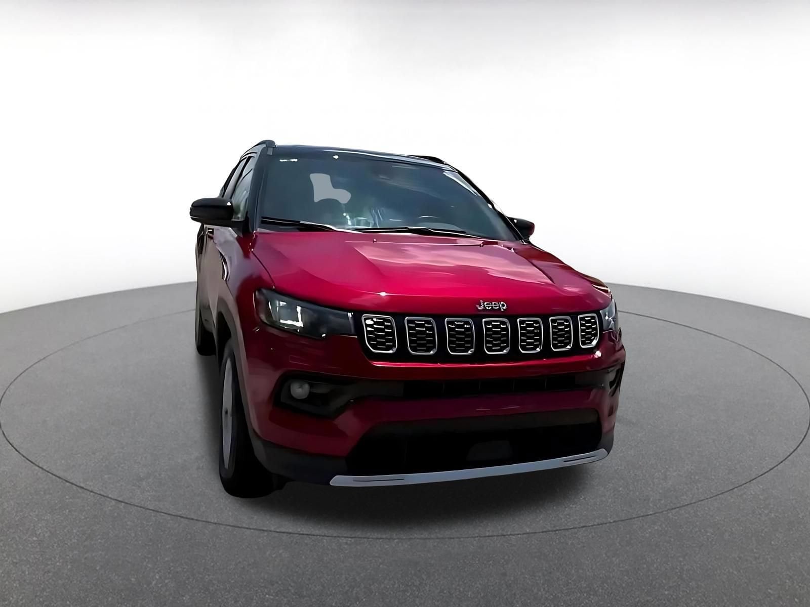 Thumbnail: 2025 Jeep Compass - 3