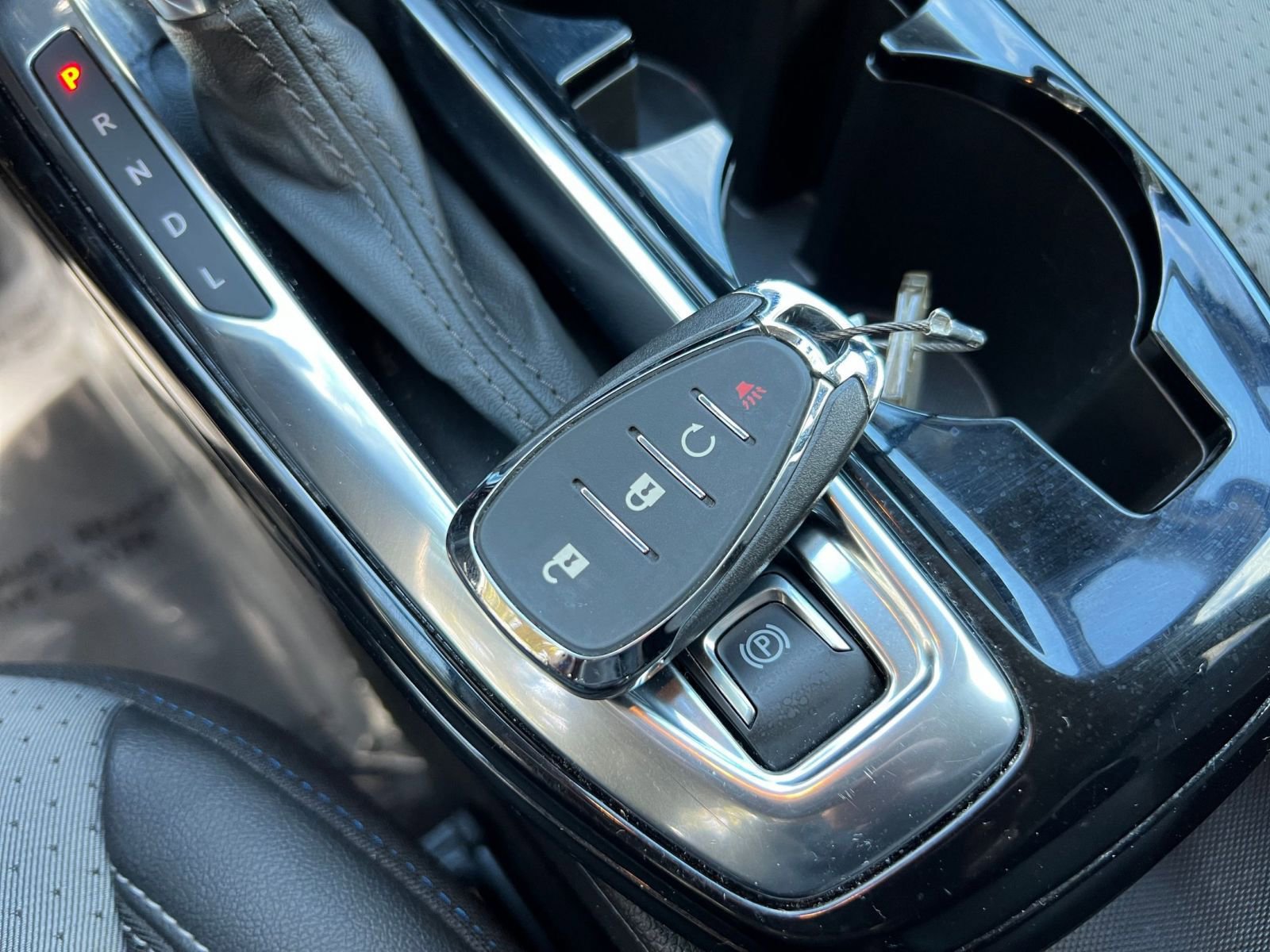 Thumbnail: 2025 Chevrolet Trax - 18