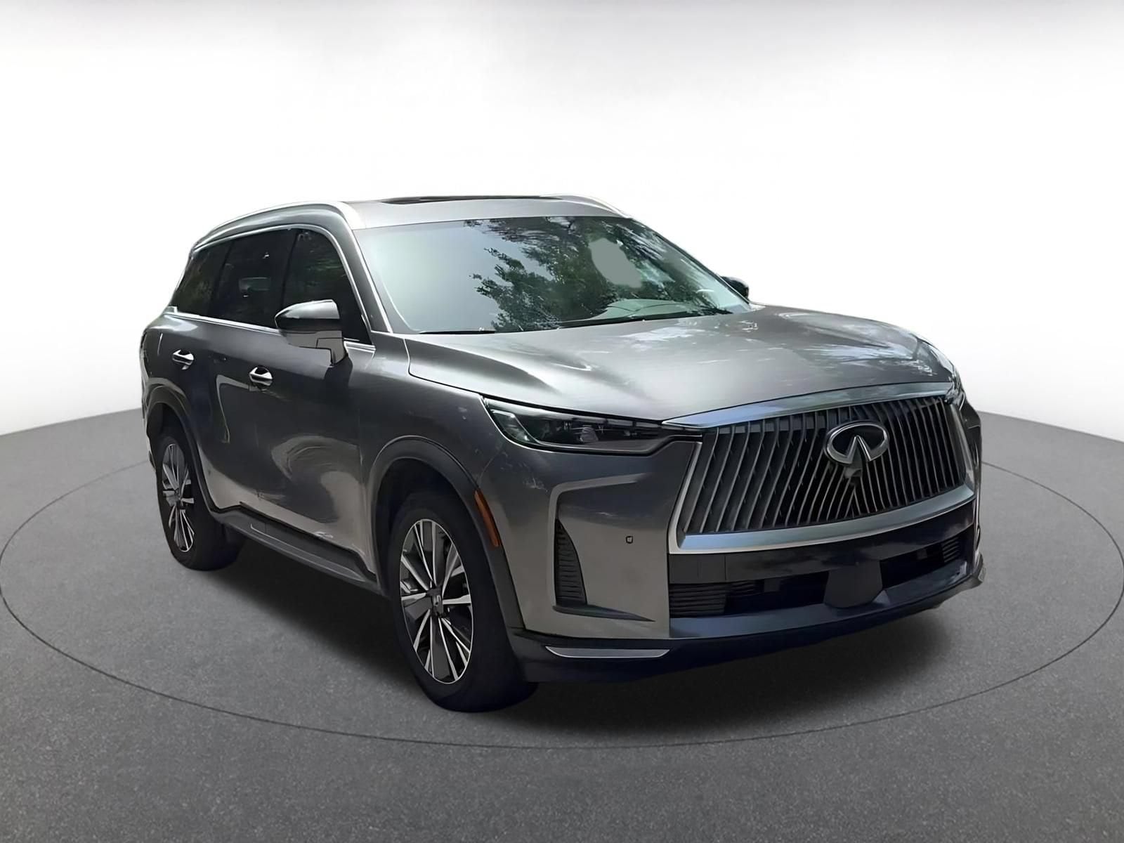 Thumbnail: 2026 INFINITI QX60 - 3