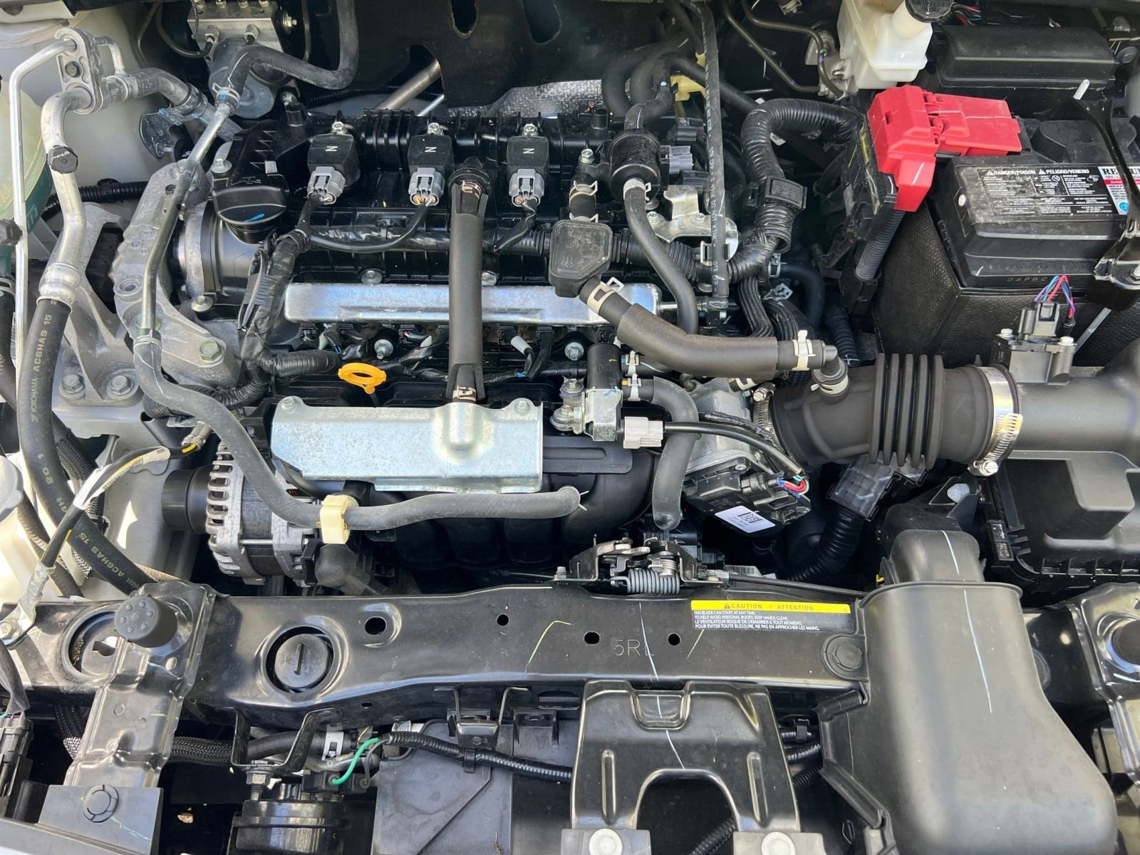 Thumbnail: 2025 Nissan Versa - 28