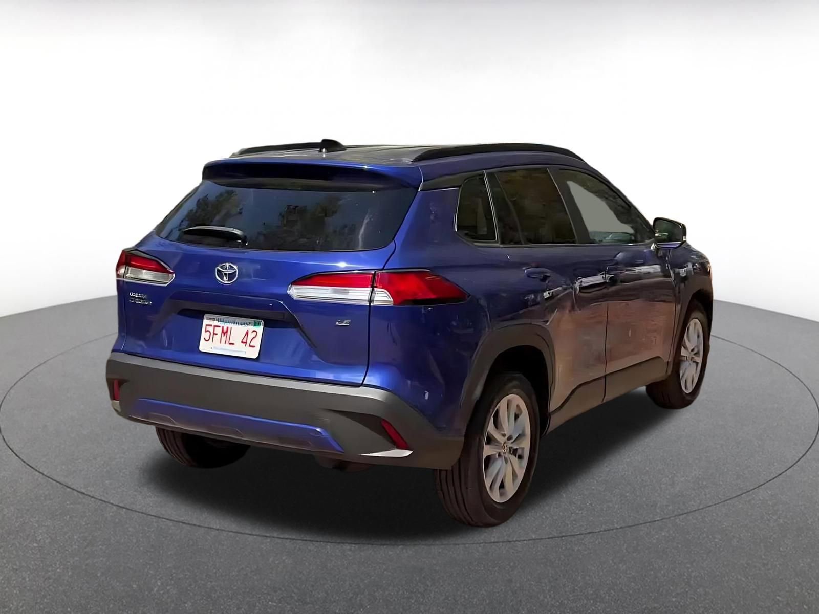 Thumbnail: 2025 Toyota Corolla Cross - 14