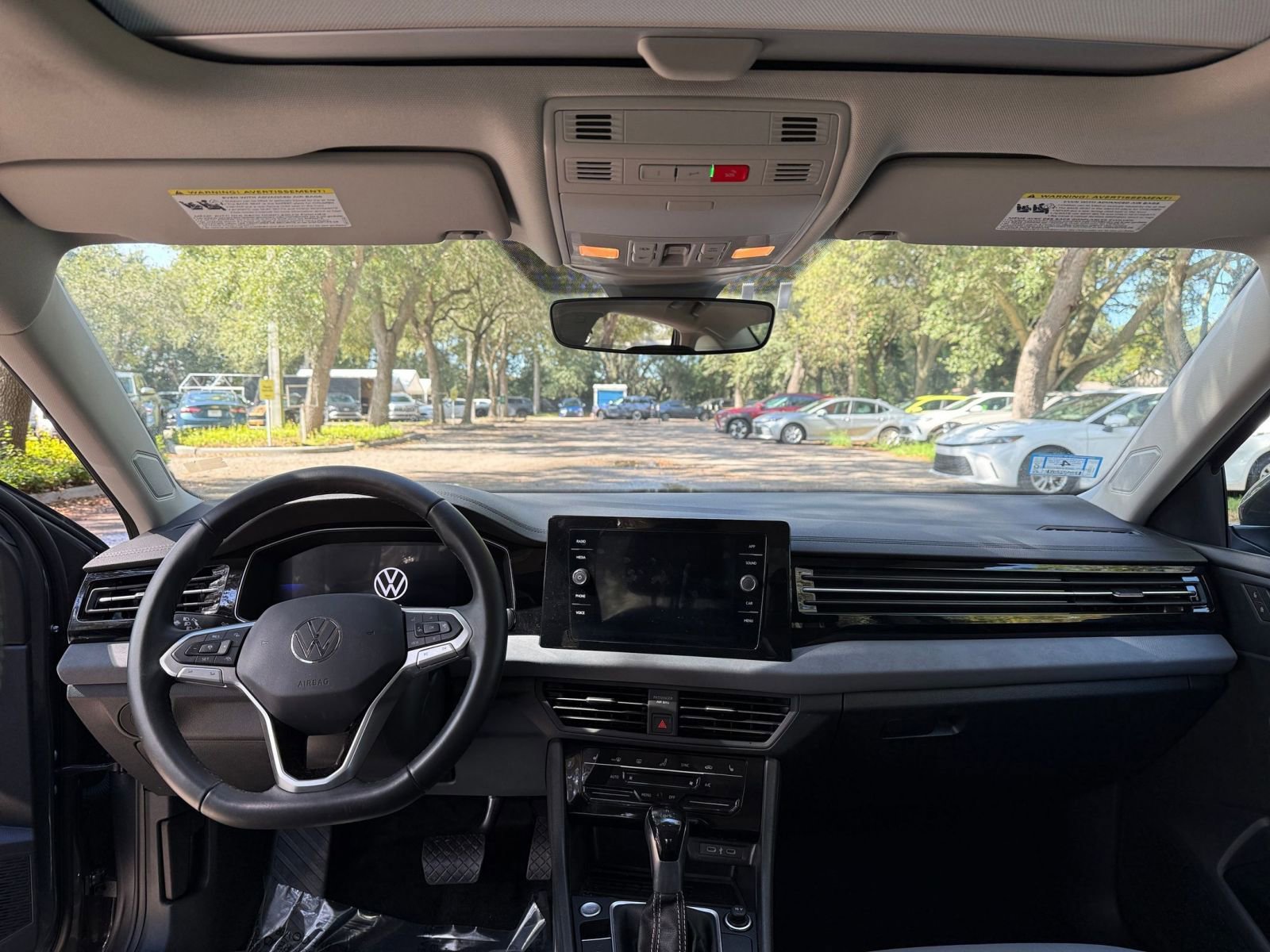 Thumbnail: 2025 Volkswagen Jetta - 27