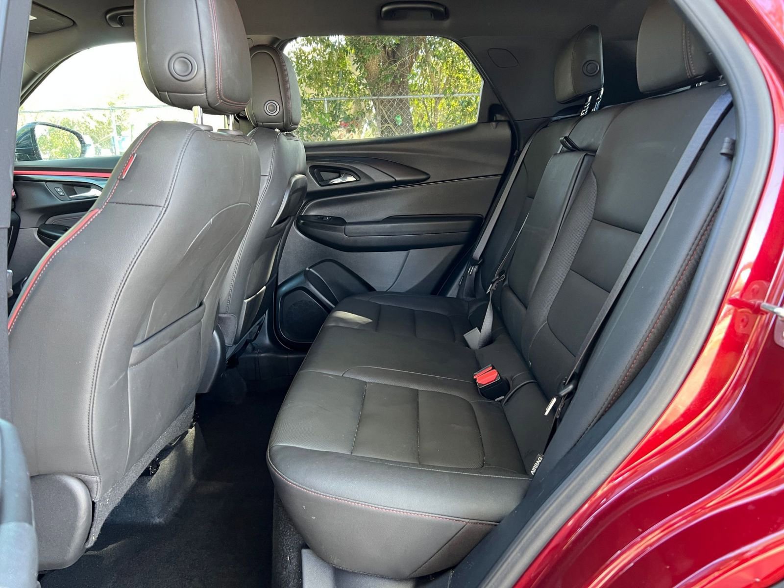 Thumbnail: 2024 Chevrolet TrailBlazer - 20