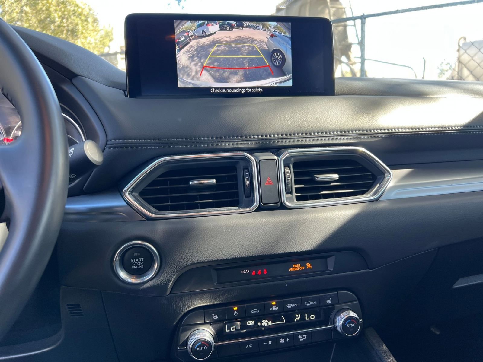 Thumbnail: 2025 Mazda CX-5 - 17