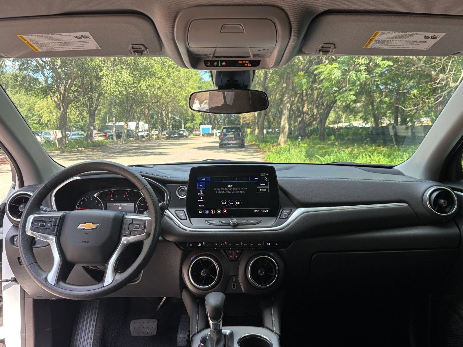Thumbnail: 2025 Chevrolet Blazer - 33
