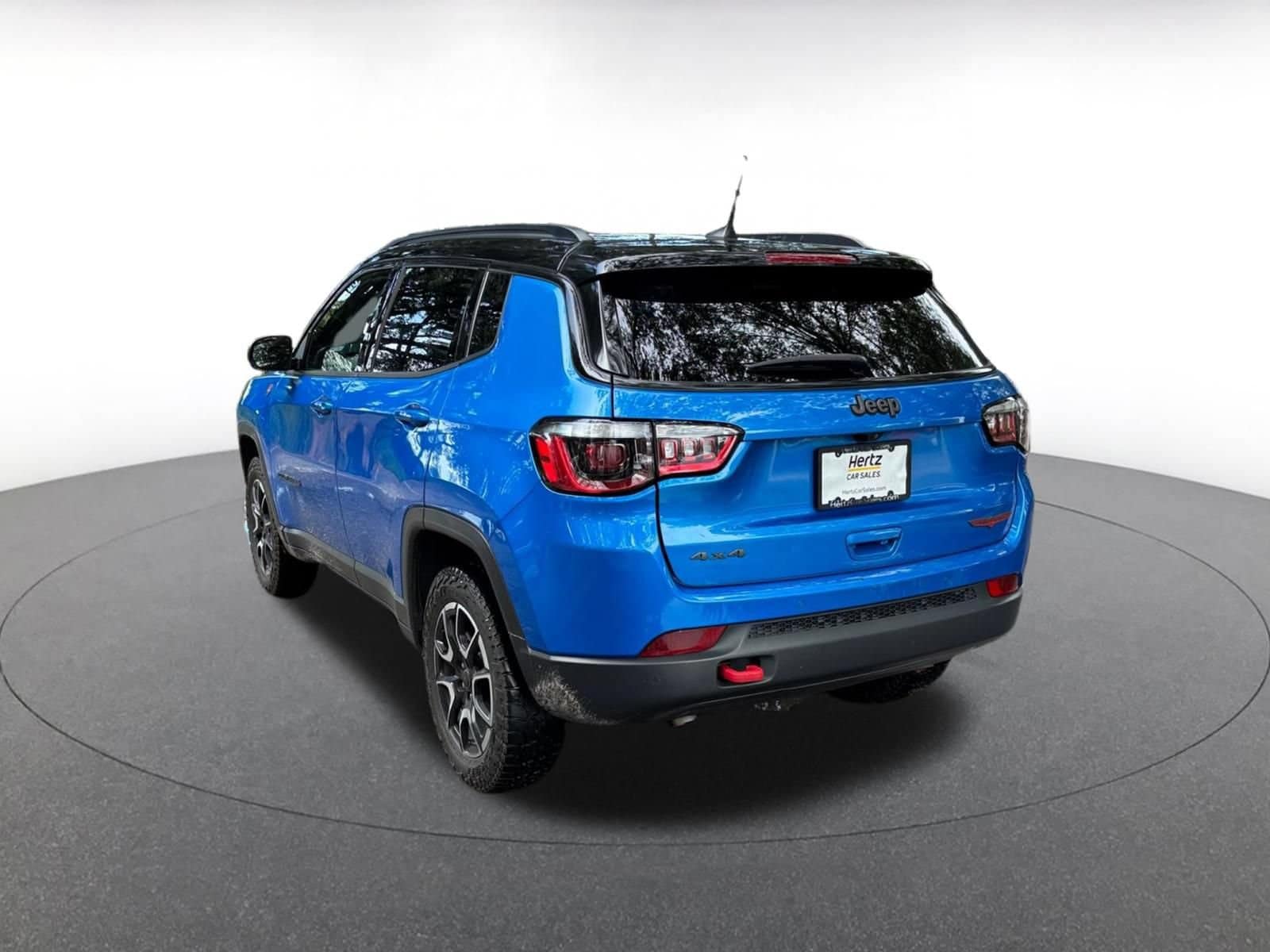 Thumbnail: 2025 Jeep Compass - 5
