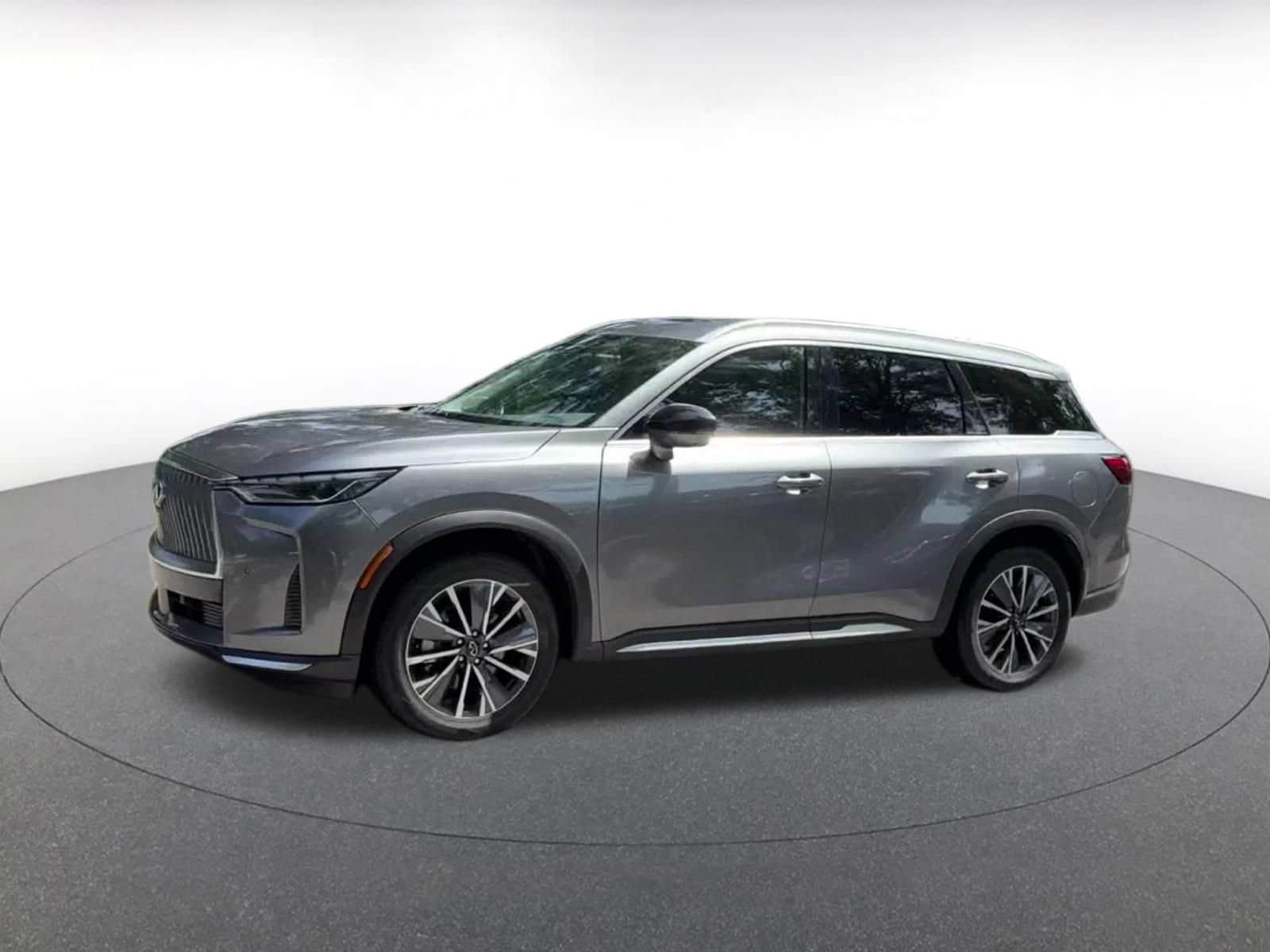 Thumbnail: 2026 INFINITI QX60 - 8
