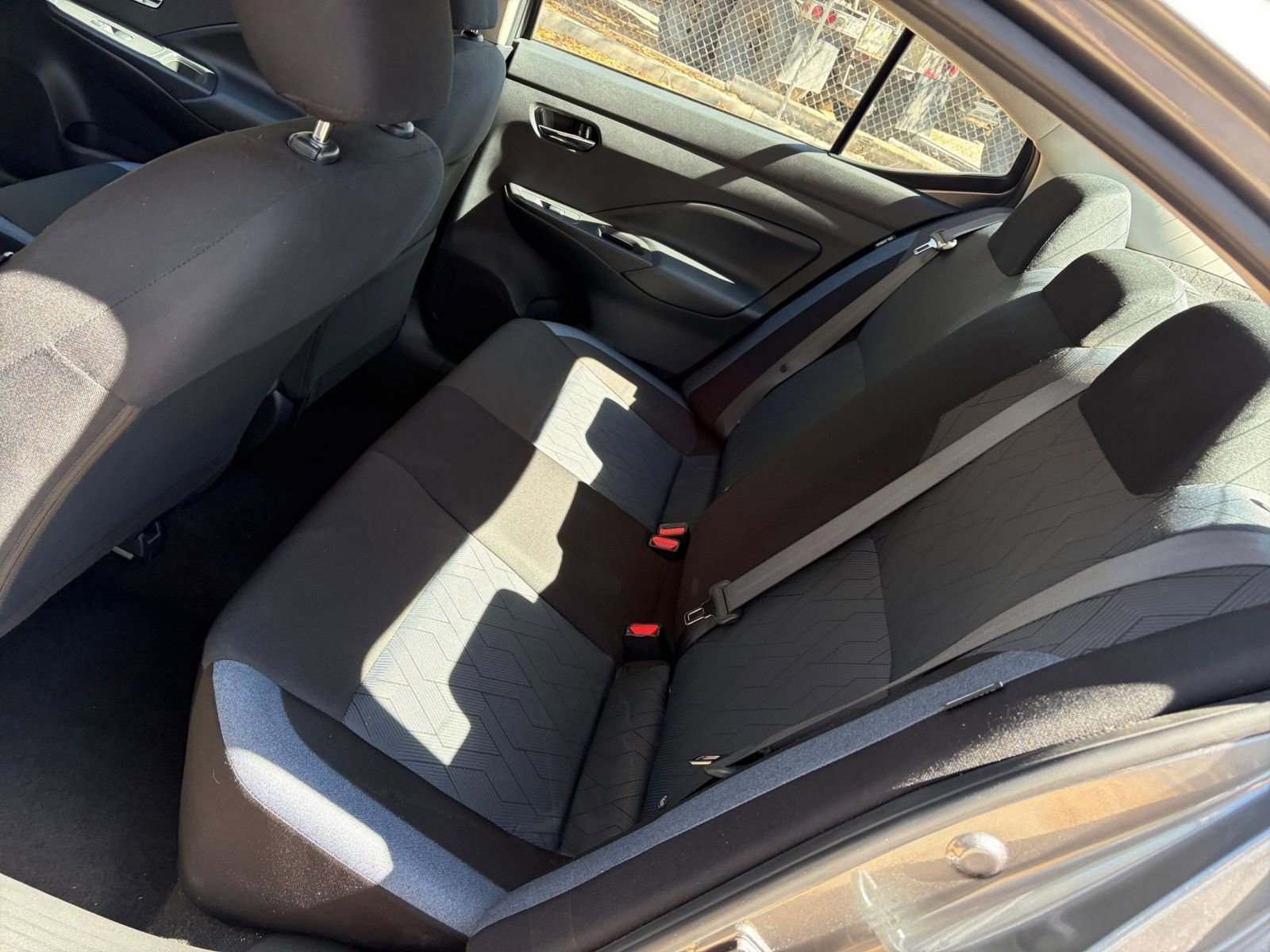 Thumbnail: 2025 Nissan Versa - 22