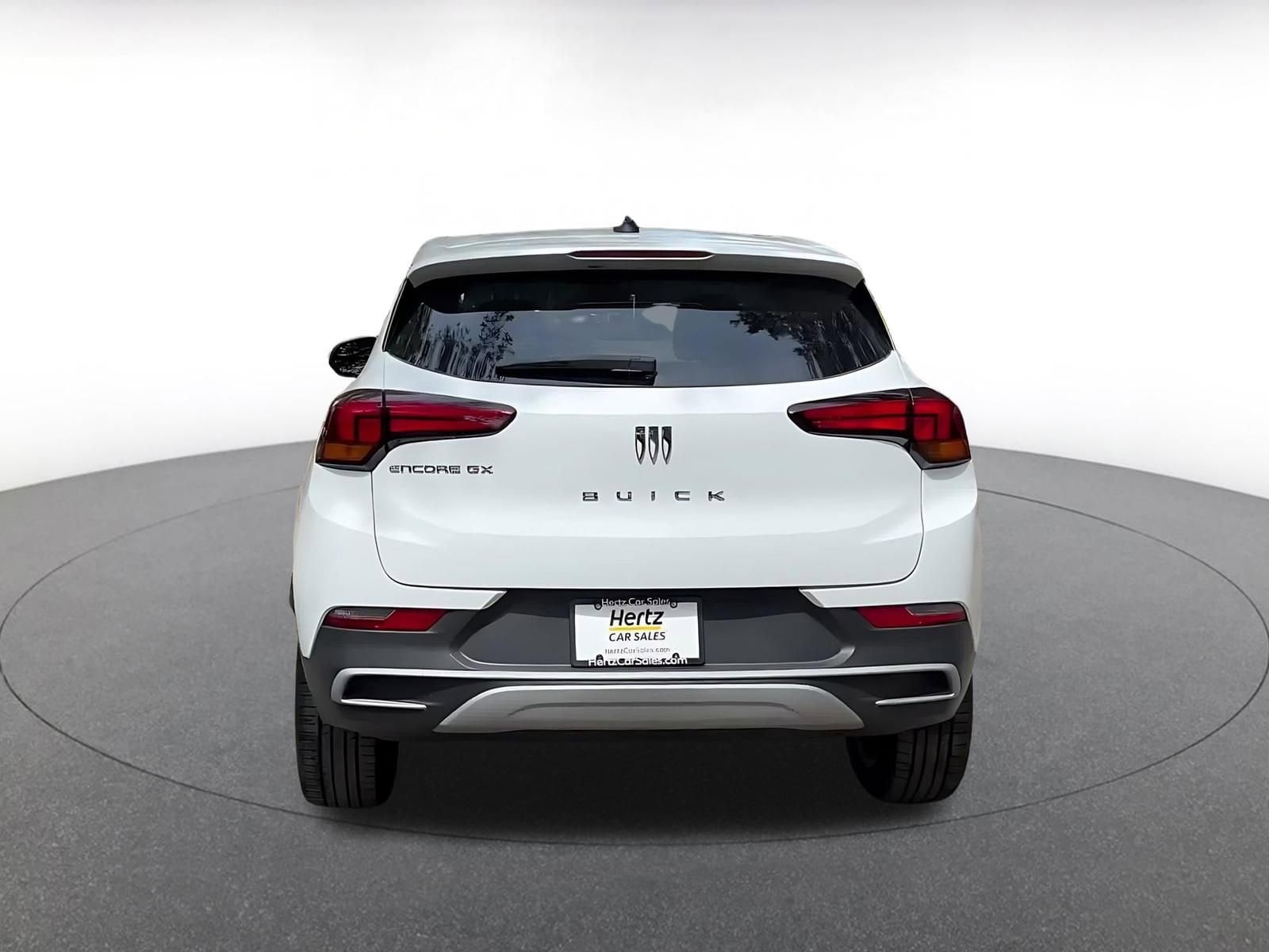 Thumbnail: 2025 Buick Encore GX - 12