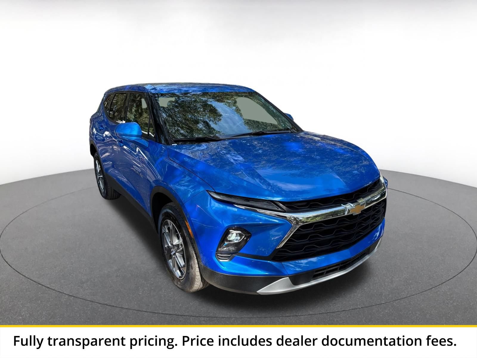Thumbnail: 2026 Chevrolet Blazer - 1