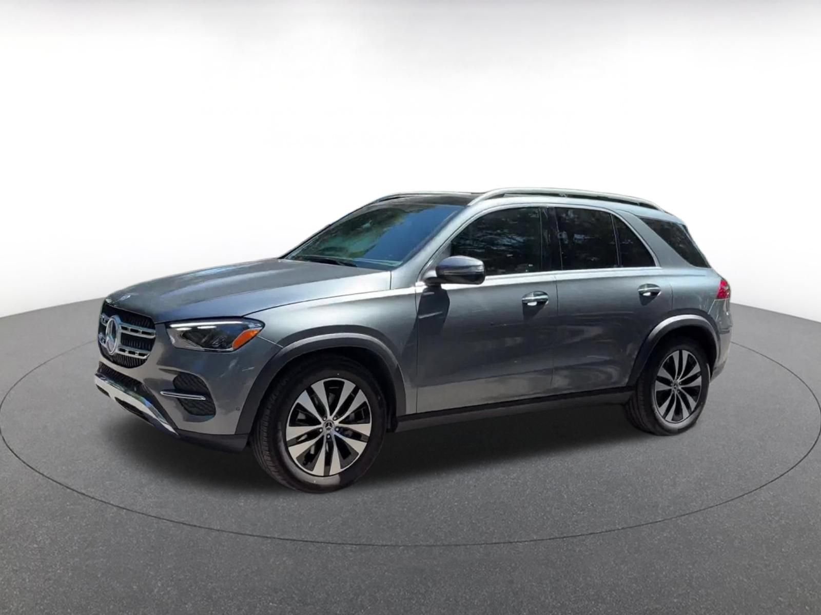 Thumbnail: 2026 Mercedes-Benz GLE - 8