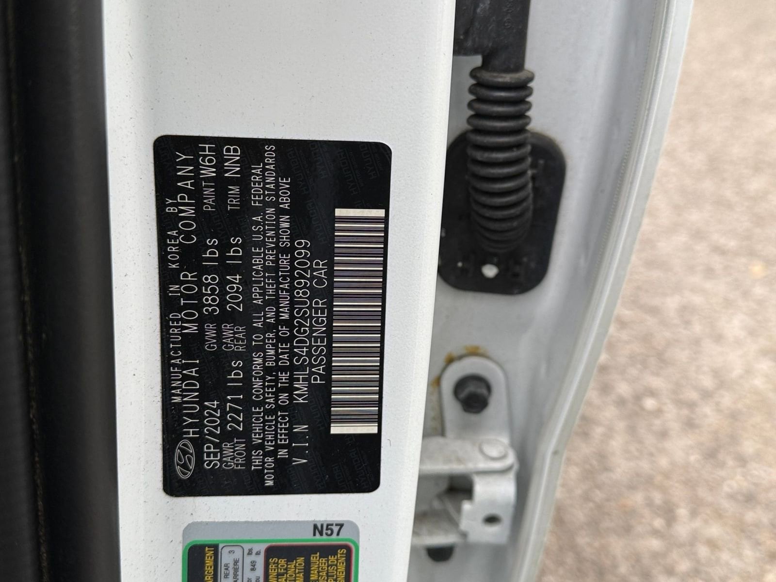 Thumbnail: 2025 Hyundai Elantra - 22