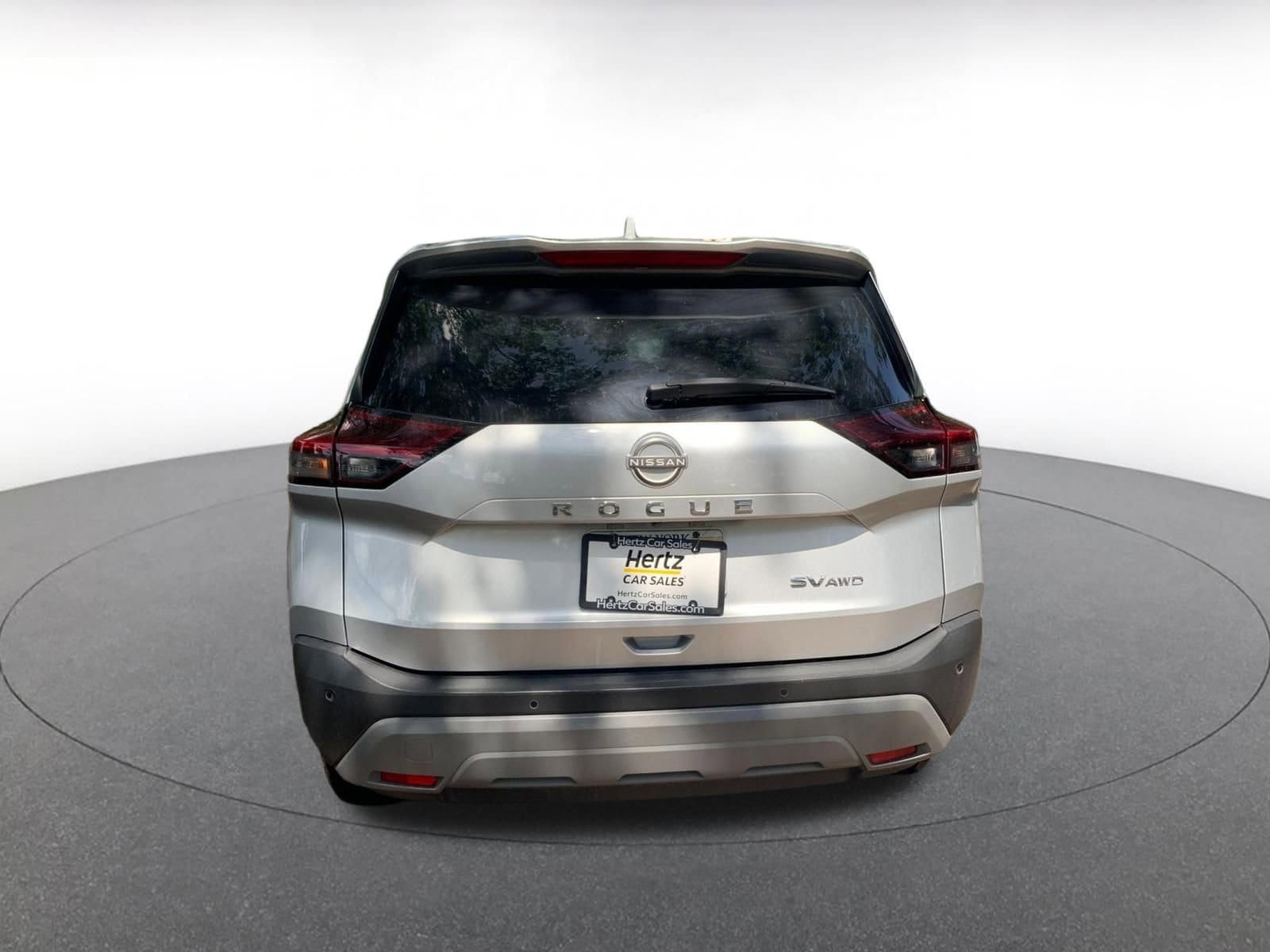 2023 Nissan Rogue SV 6