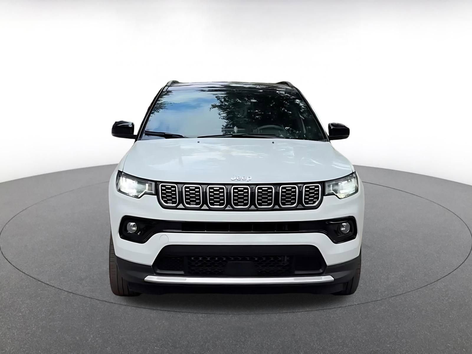 Thumbnail: 2025 Jeep Compass - 4